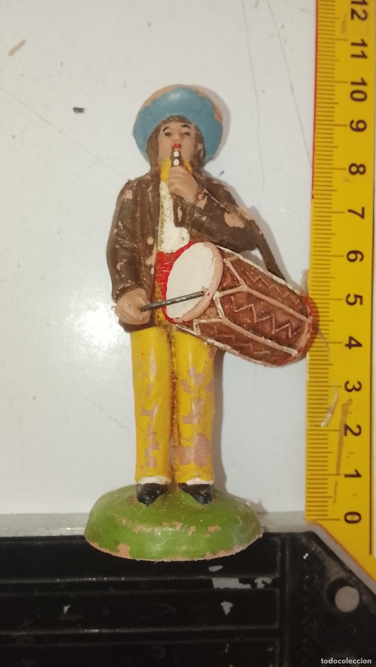 Figuras de Bel&eacute;n: pvc / goma accesorio complemento portal de belen, pieza FIGURA animal plastico duro circo granja