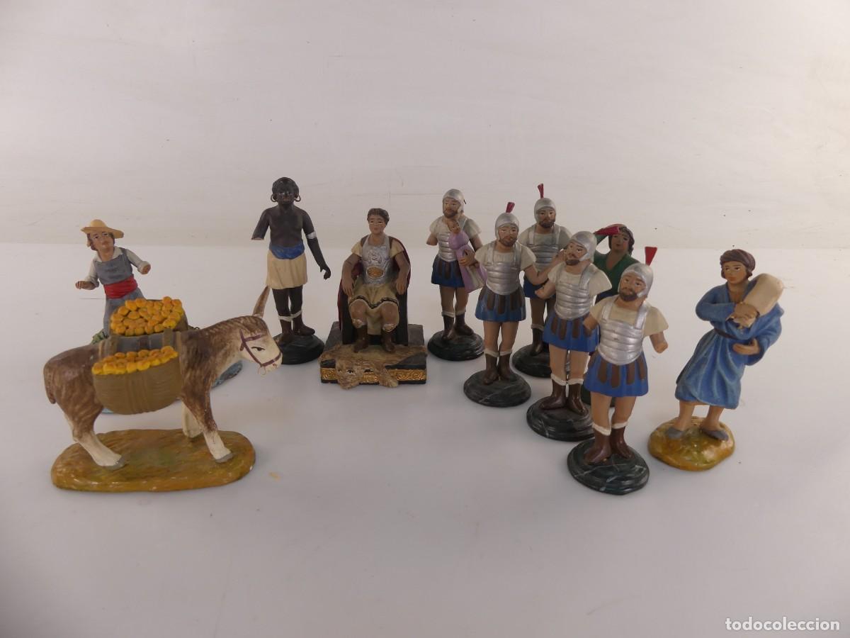 Figures of Bethlehem: COLECCION LOTE DE FIGURAS PARA BELEN
