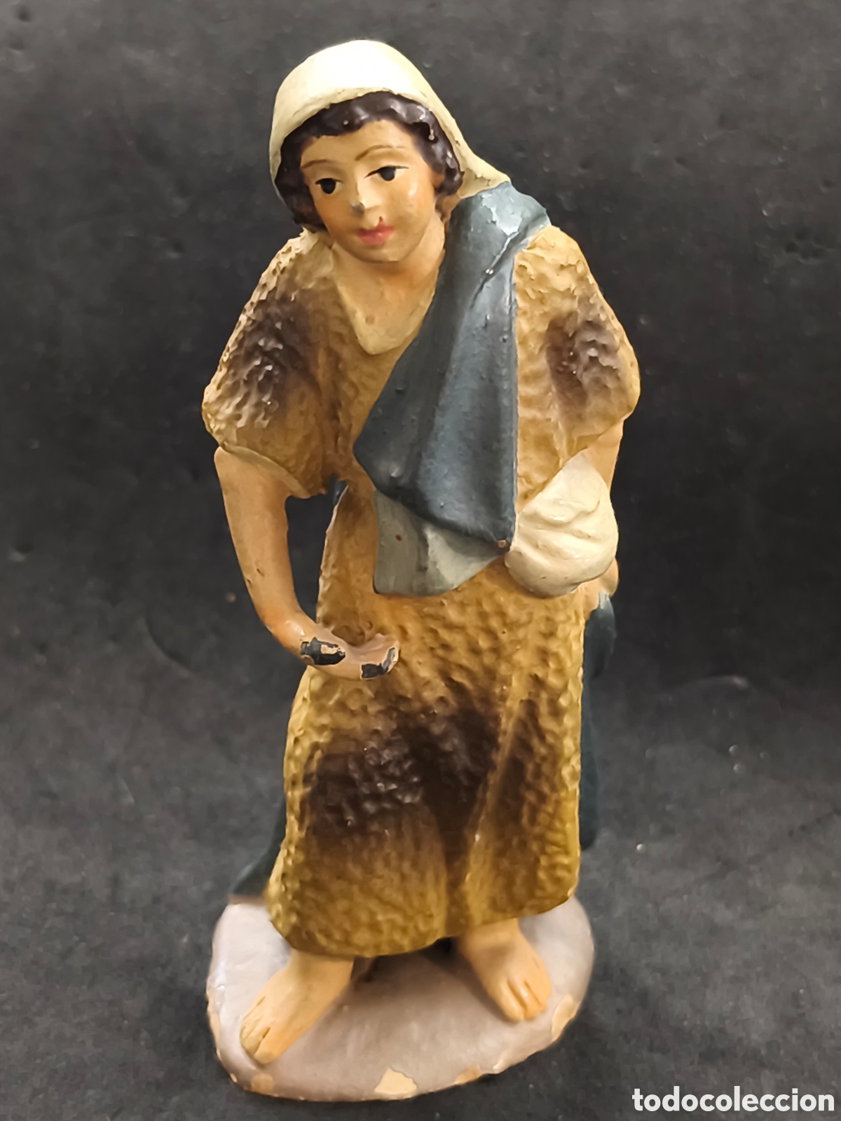 Figuras de Bel&eacute;n: Figura Bel&eacute;n terracota 11cm
