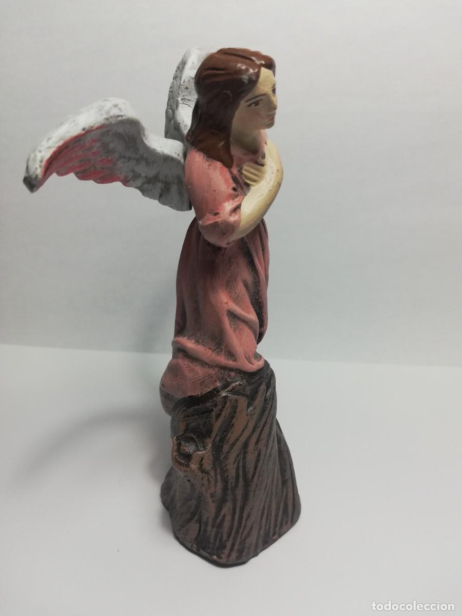 Figuras de Bel&eacute;n: Angel 12,5cm - BEL&Eacute;N, PESEBRE, ARTESAN&Iacute;A MURCIANA