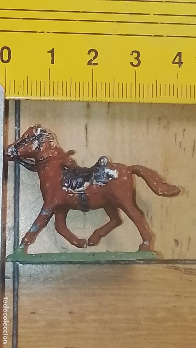 Figuras de Bel&eacute;n: PVC PLASTICO DURO FIGURA PARA PORTAL DE BELEN NACIMIENTO indios y vaquero WESTERN CABALLO