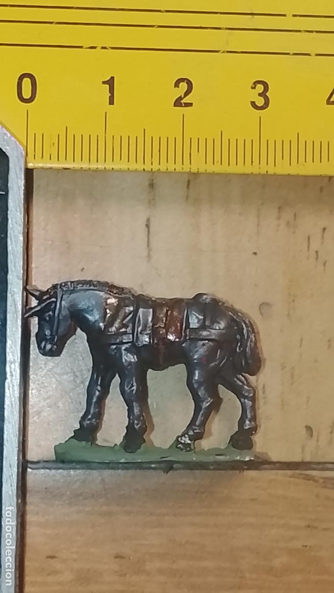 Figuras de Bel&eacute;n: PVC PLASTICO DURO FIGURA PARA PORTAL DE BELEN NACIMIENTO indios y vaquero WESTERN CABALLO