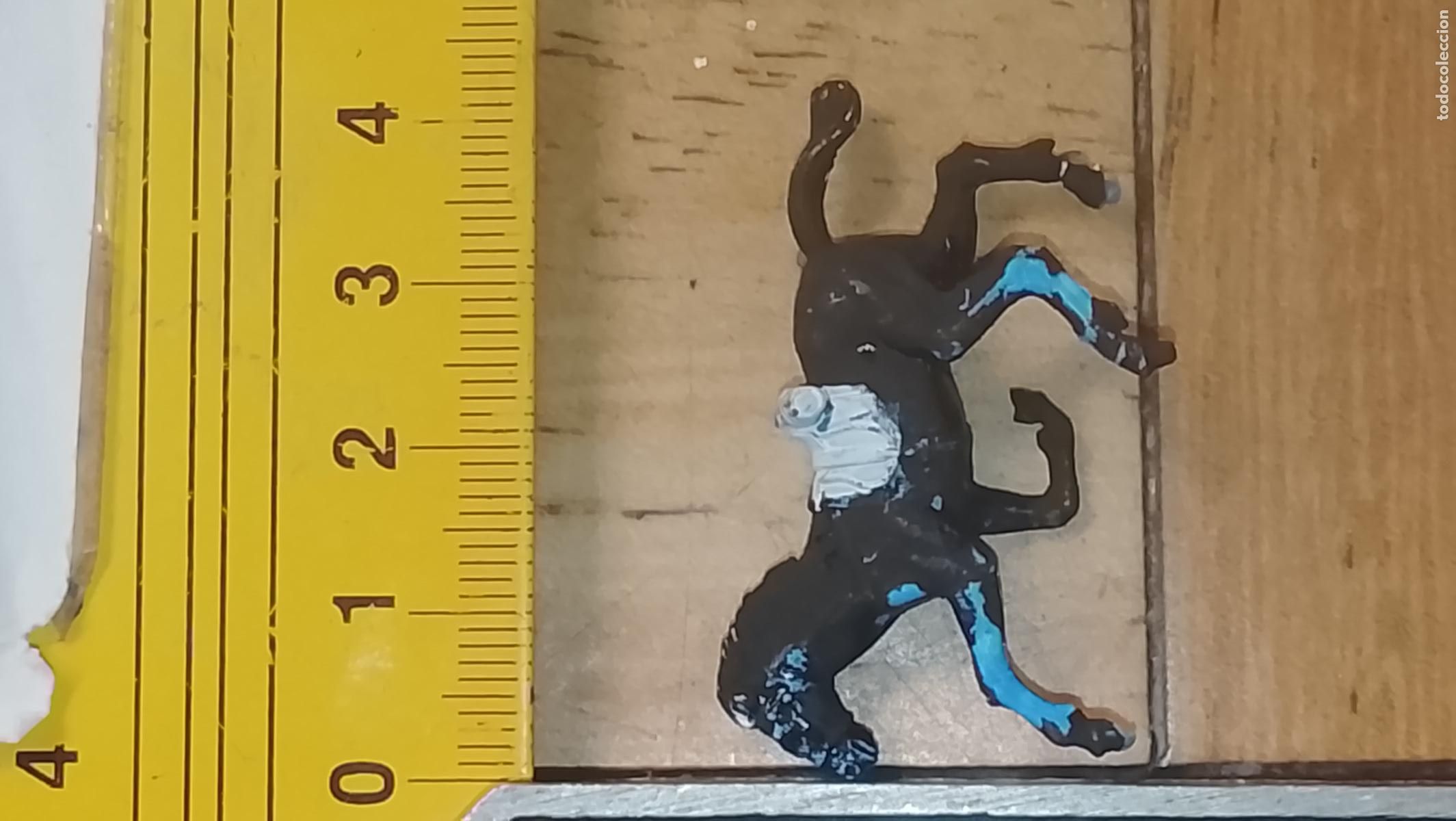 Figuras de Bel&eacute;n: PVC PLASTICO DURO FIGURA PARA PORTAL DE BELEN NACIMIENTO indios y vaquero WESTERN CABALLO