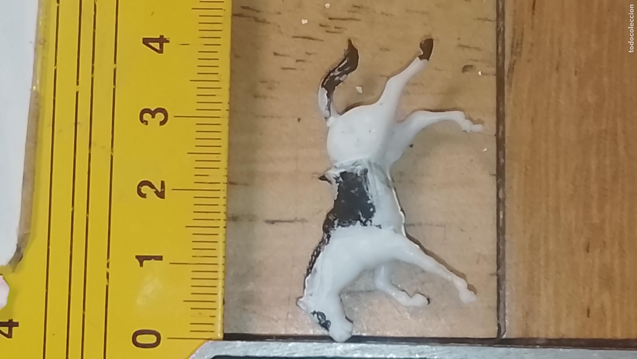 Figuras de Bel&eacute;n: PVC PLASTICO DURO FIGURA PARA PORTAL DE BELEN NACIMIENTO indios y vaquero WESTERN CABALLO