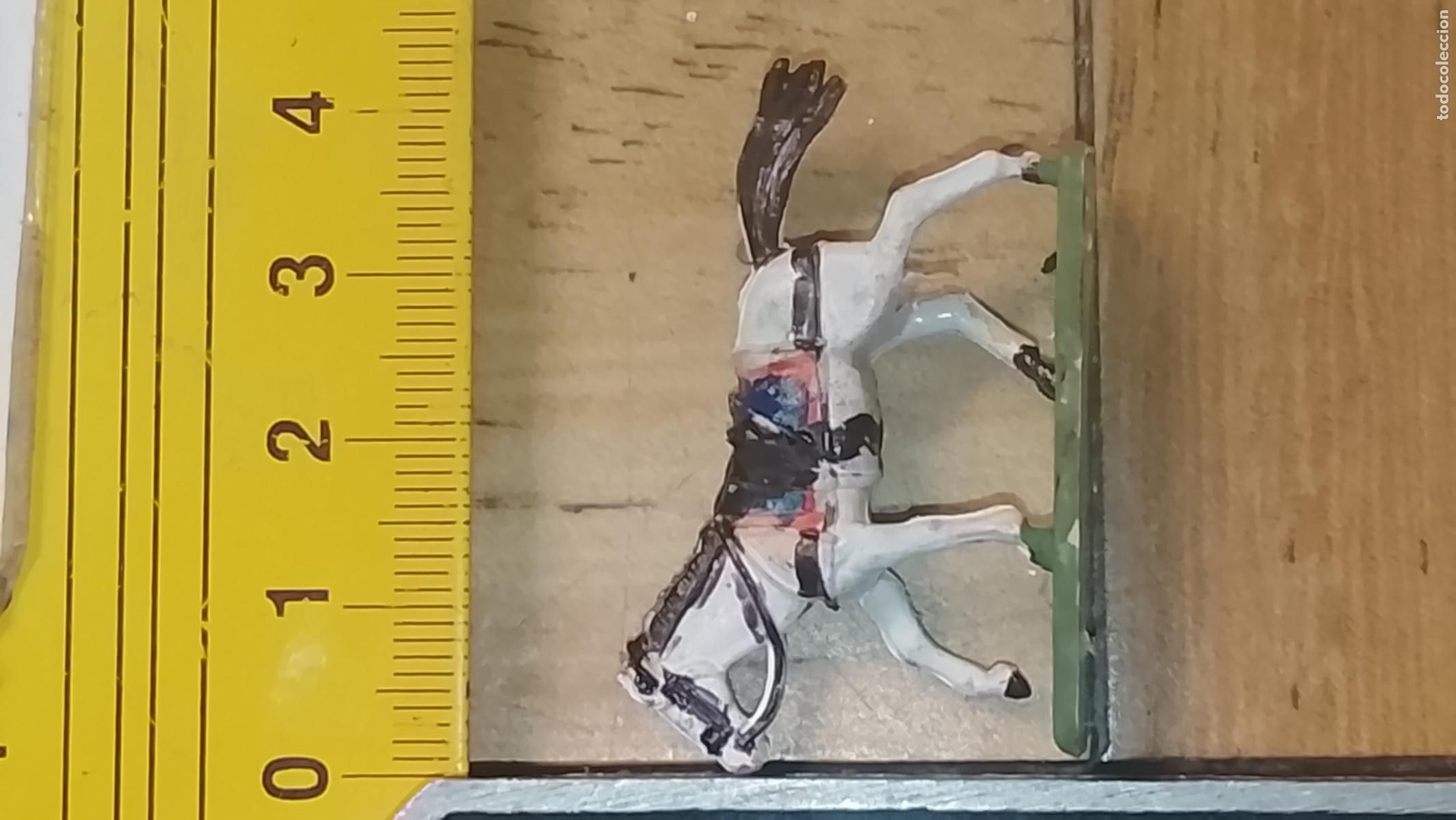 Figuras de Bel&eacute;n: PVC PLASTICO DURO FIGURA PARA PORTAL DE BELEN NACIMIENTO indios y vaquero WESTERN CABALLO
