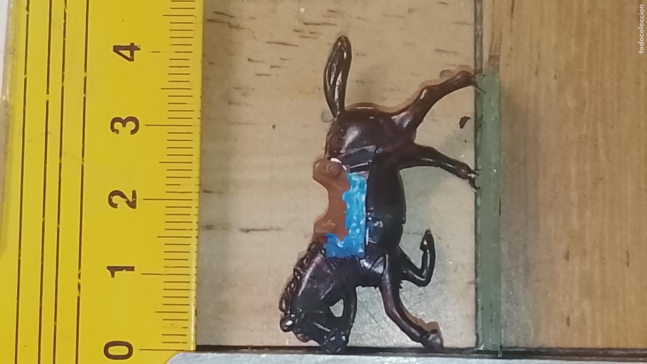 Figuras de Bel&eacute;n: PVC PLASTICO DURO FIGURA PARA PORTAL DE BELEN NACIMIENTO indios y vaquero WESTERN CABALLO