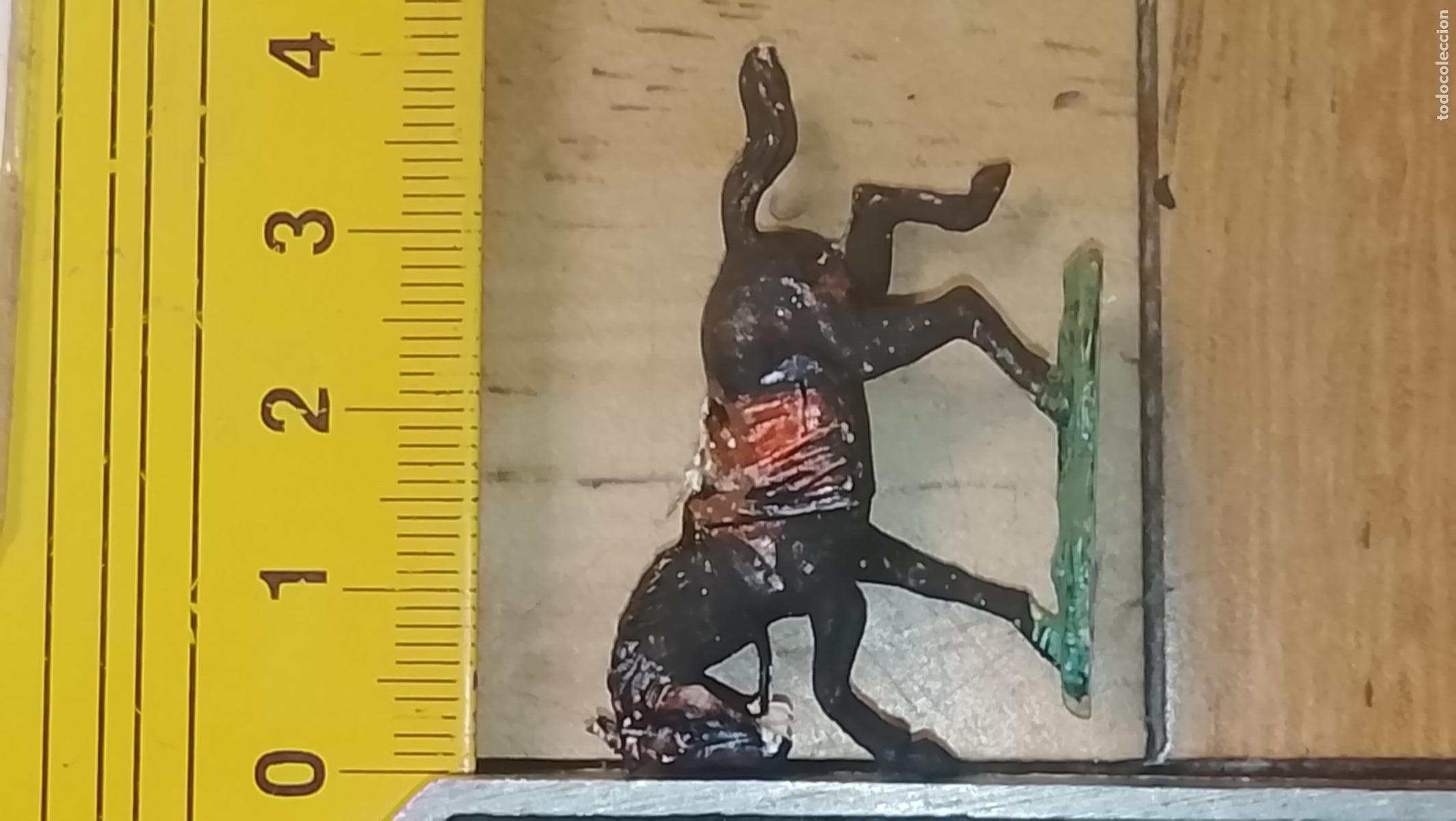 Figuras de Bel&eacute;n: PVC PLASTICO DURO FIGURA PARA PORTAL DE BELEN NACIMIENTO indios y vaquero WESTERN CABALLO