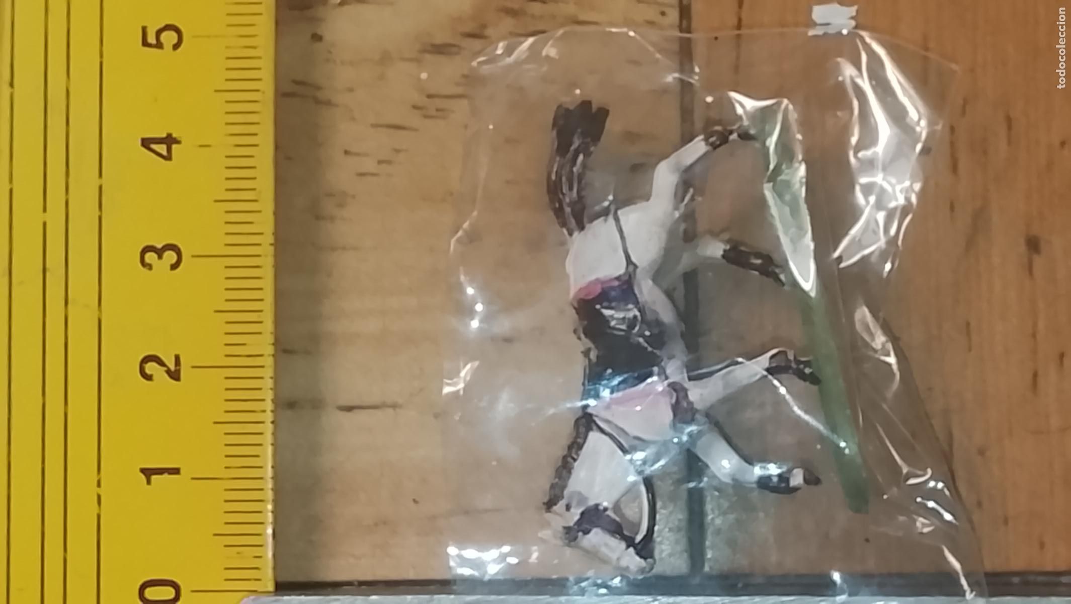 Figuras de Bel&eacute;n: PVC PLASTICO DURO FIGURA PARA PORTAL DE BELEN NACIMIENTO indios y vaquero WESTERN CABALLO