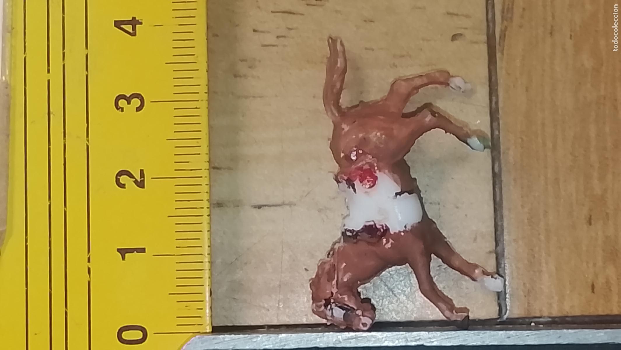 Figuras de Bel&eacute;n: PVC PLASTICO DURO FIGURA PARA PORTAL DE BELEN NACIMIENTO indios y vaquero WESTERN CABALLO