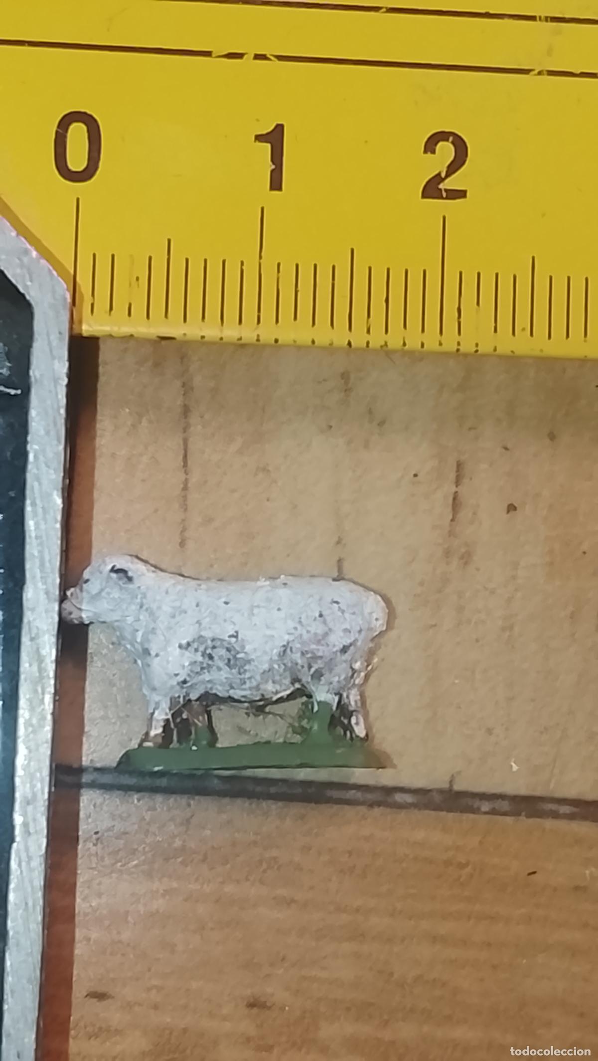 Figuras de Bel&eacute;n: PVC PLASTICO DURO FIGURA PARA PORTAL DE BELEN NACIMIENTO indios y vaquero WESTERN OVEJA