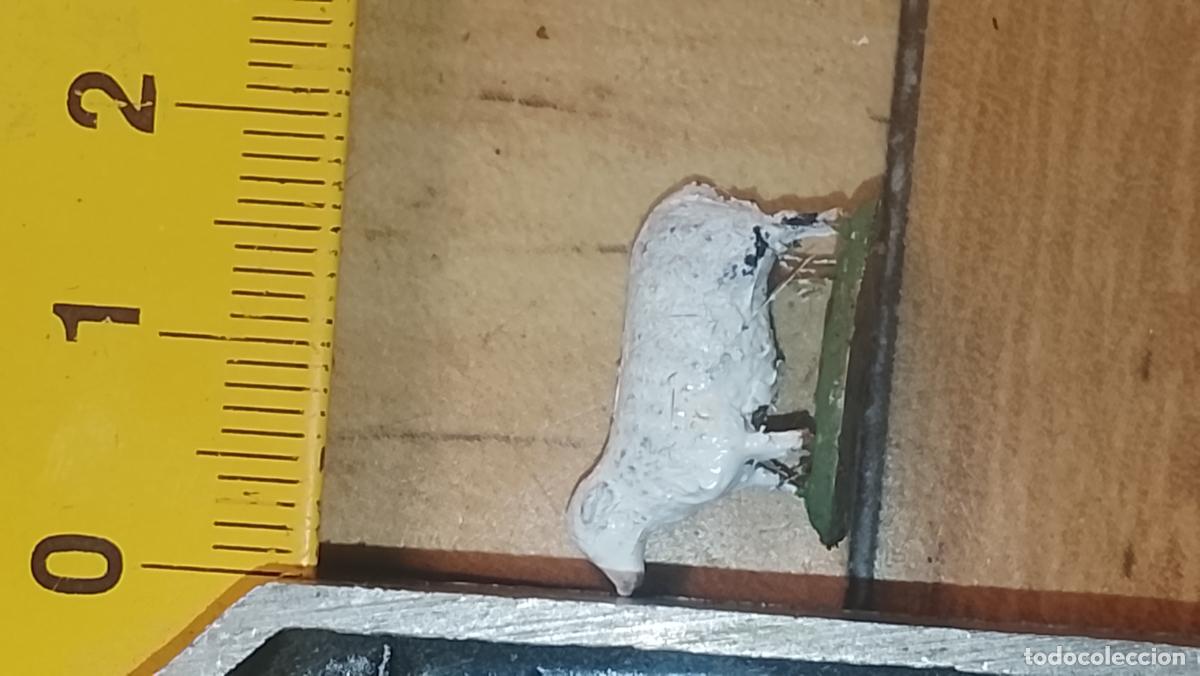 Figuras de Bel&eacute;n: PVC PLASTICO DURO FIGURA PARA PORTAL DE BELEN NACIMIENTO indios y vaquero WESTERN OVEJA