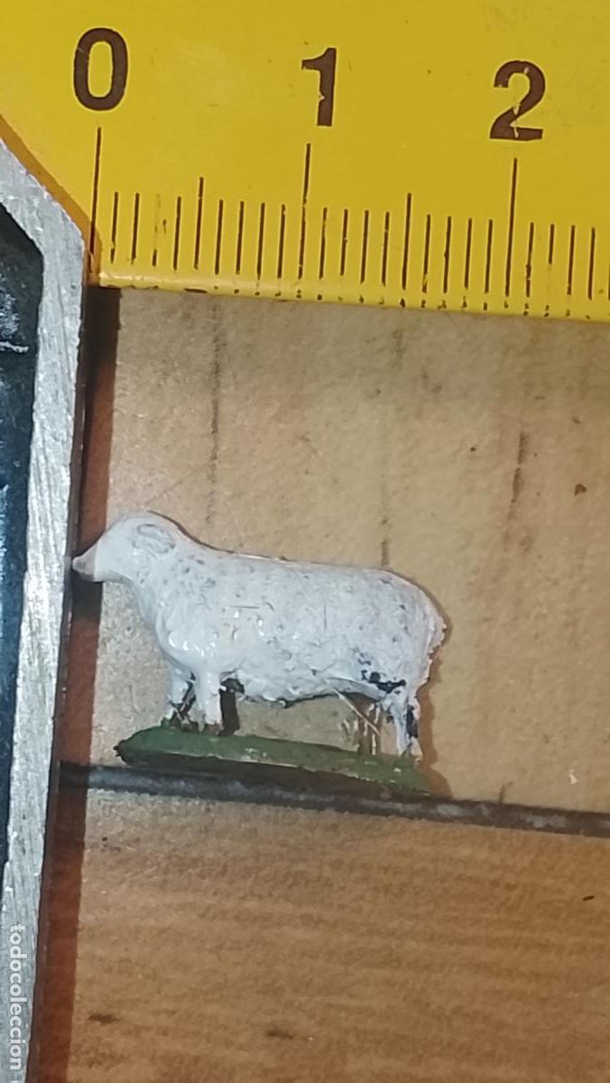 Figuras de Bel&eacute;n: PVC PLASTICO DURO FIGURA PARA PORTAL DE BELEN NACIMIENTO indios y vaquero WESTERN OVEJA