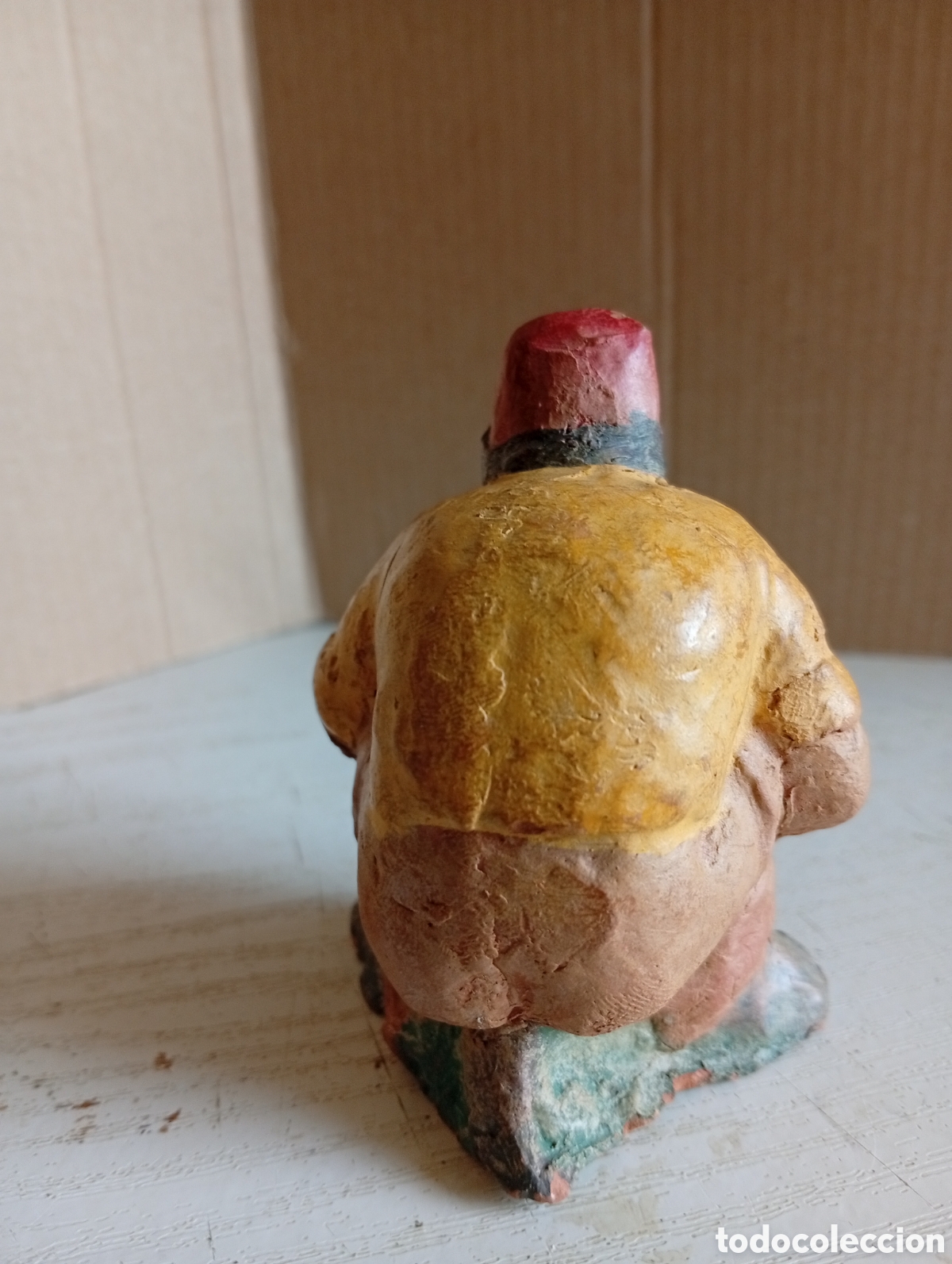 Figuras de Bel&eacute;n: Figura pesebre &rdquo; caganer &rdquo; - Foto 3