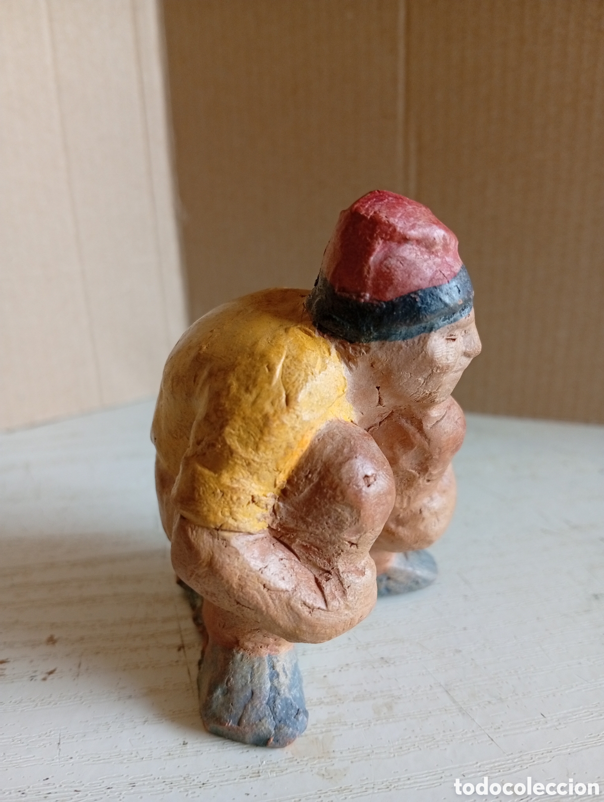 Figuras de Bel&eacute;n: Figura pesebre &rdquo; caganer &rdquo; - Foto 4