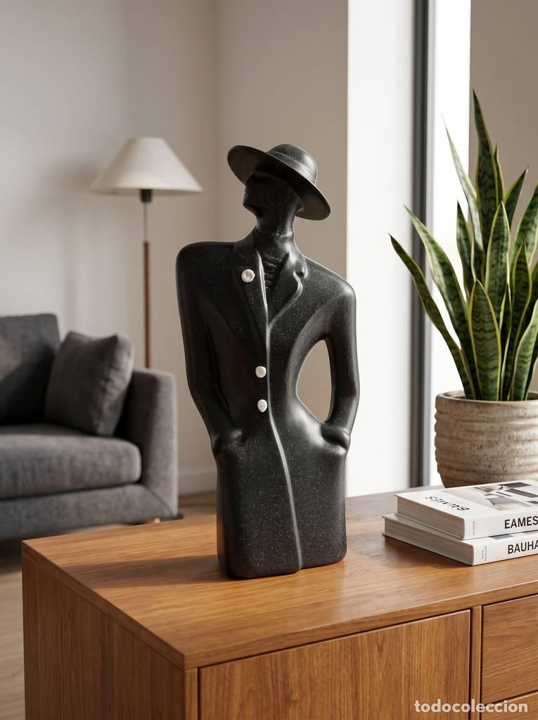 Figuras de Bel&eacute;n: FIGURA MASCULINA ART DECO