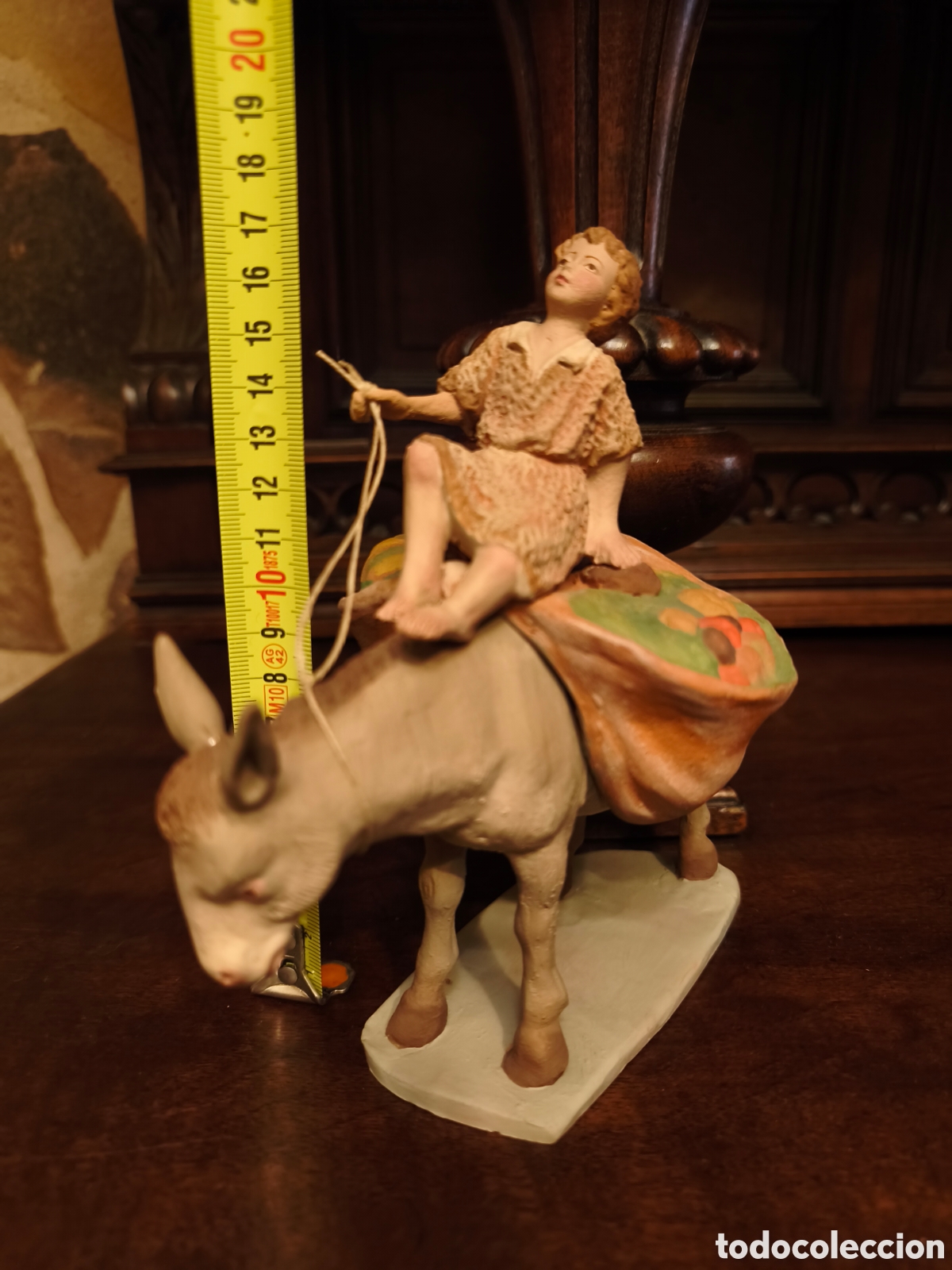 Figuras de Bel&eacute;n: Figura de Bel&eacute;n Castells