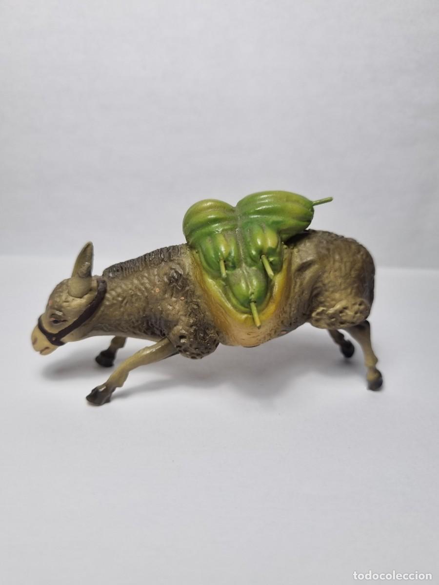 Figuras de Bel&eacute;n: Animal 5,5 cm ARTESAN&Iacute;A CATALANA- BEL&Eacute;N PESEBRE BARRO