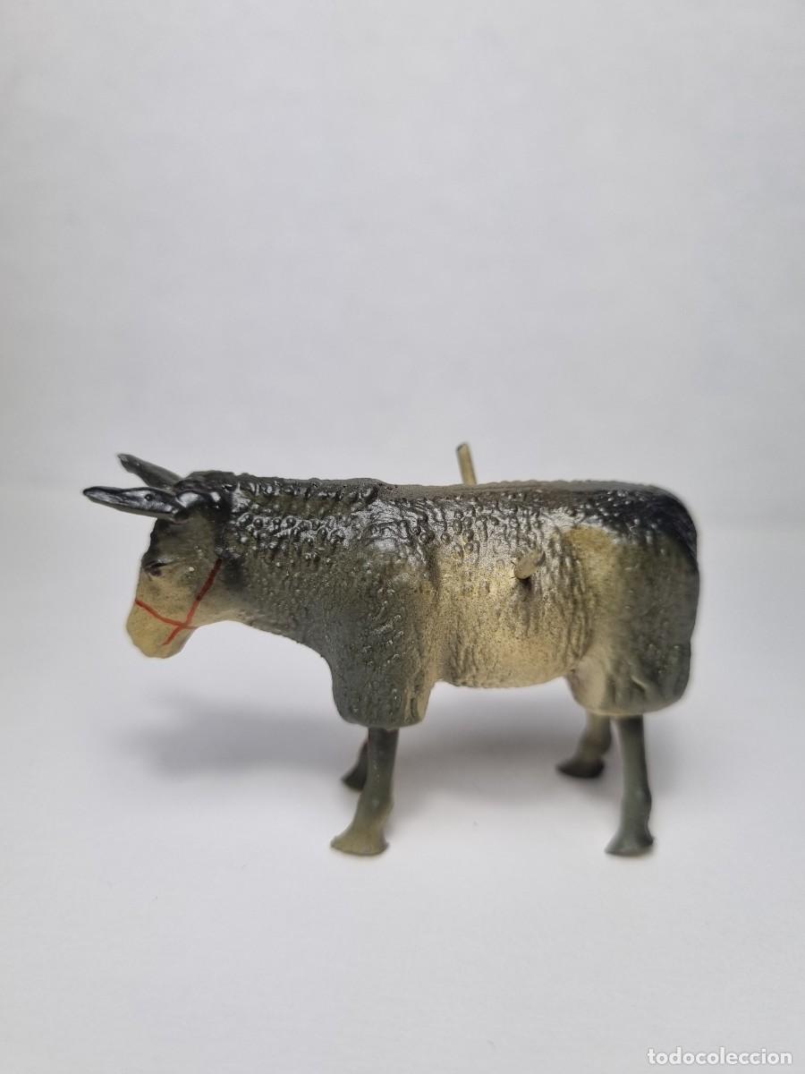 Figuras de Bel&eacute;n: Animal 4 cm ARTESAN&Iacute;A CATALANA- BEL&Eacute;N PESEBRE BARRO