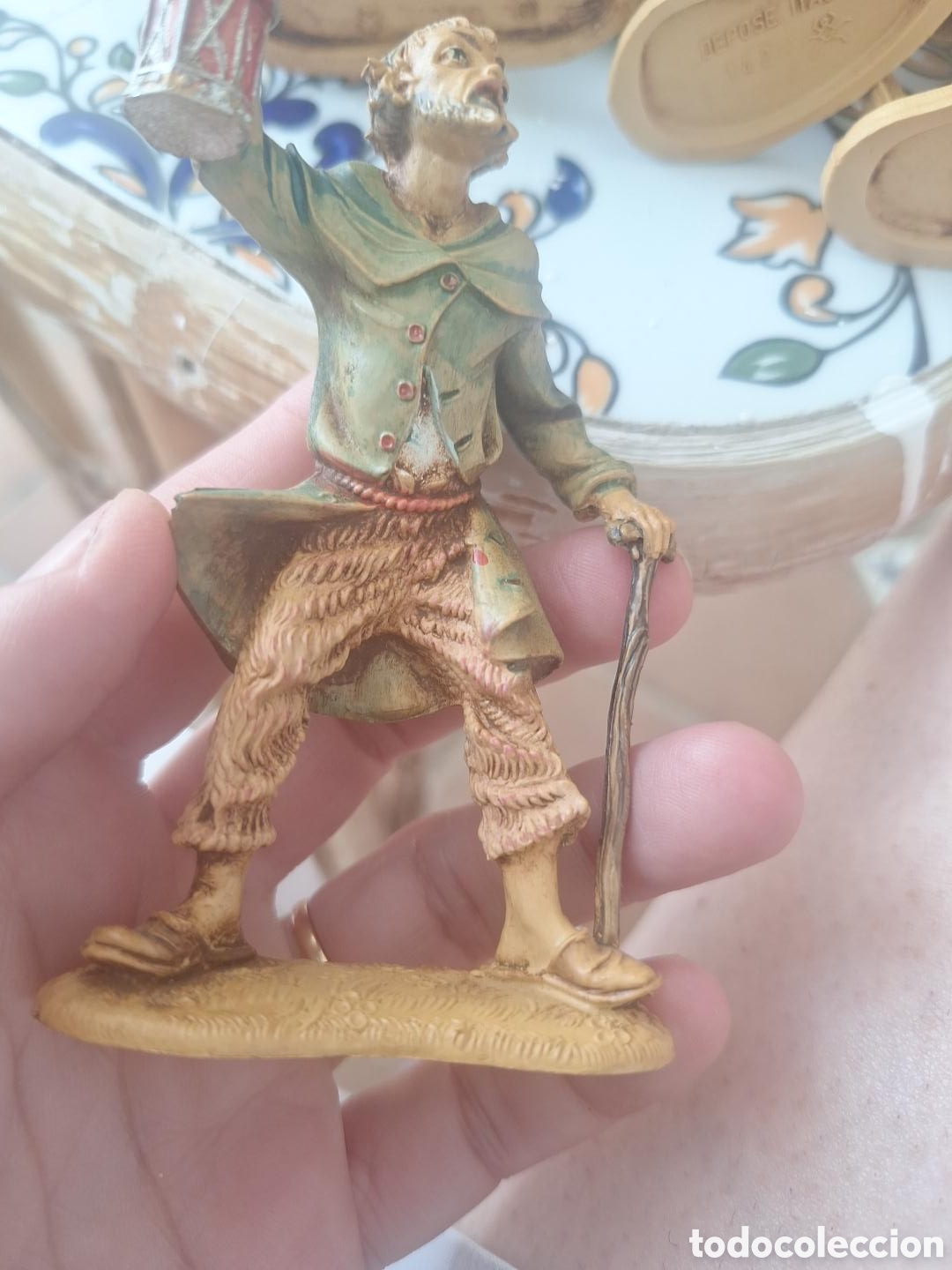 Figuras de Bel&eacute;n: Figura de belen fontani
