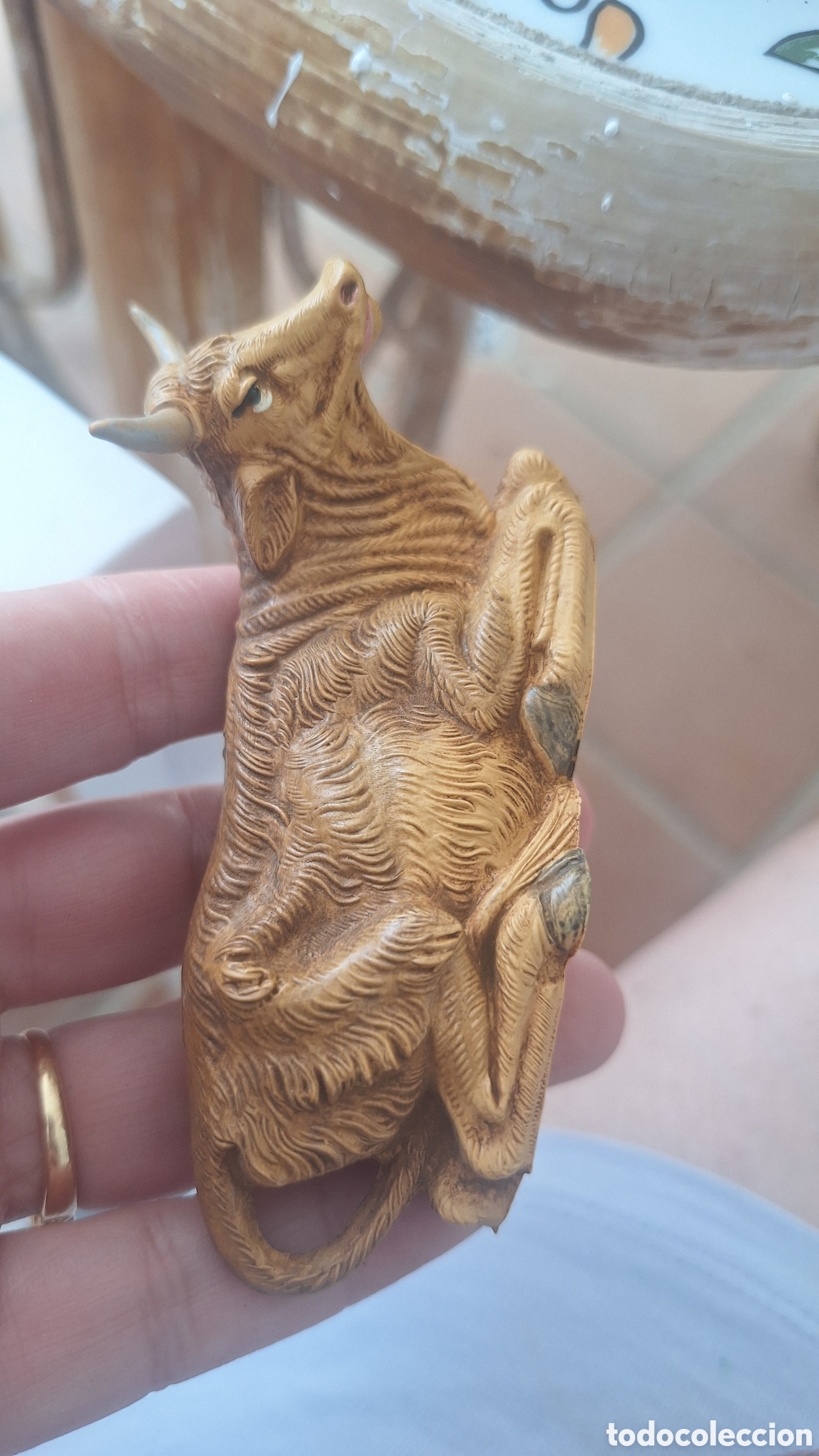 Figuras de Bel&eacute;n: BELEN COMPLETO,CONSTA DE 30 PIEZAS - Foto 5