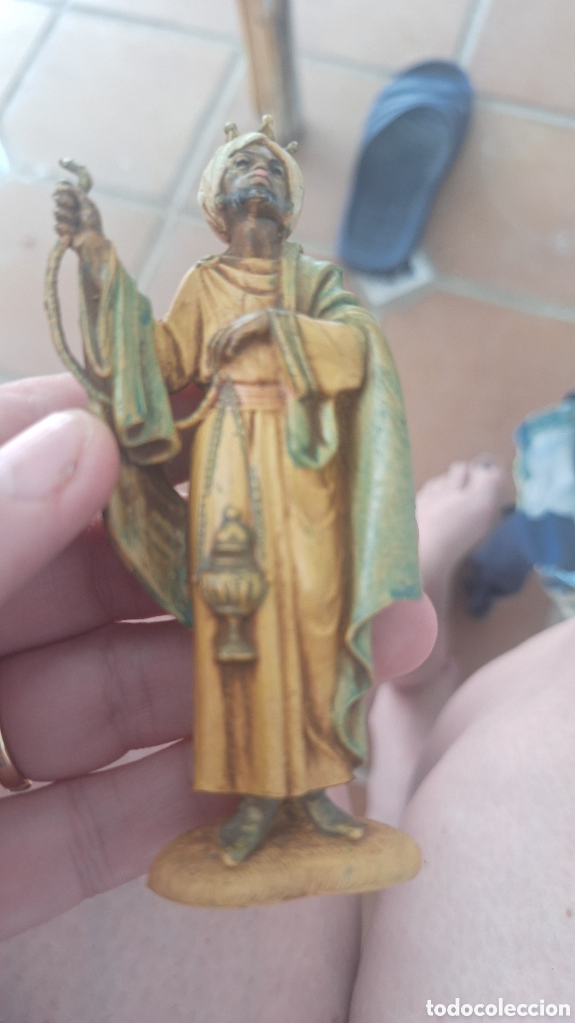 Figuras de Bel&eacute;n: BELEN COMPLETO,CONSTA DE 30 PIEZAS - Foto 11