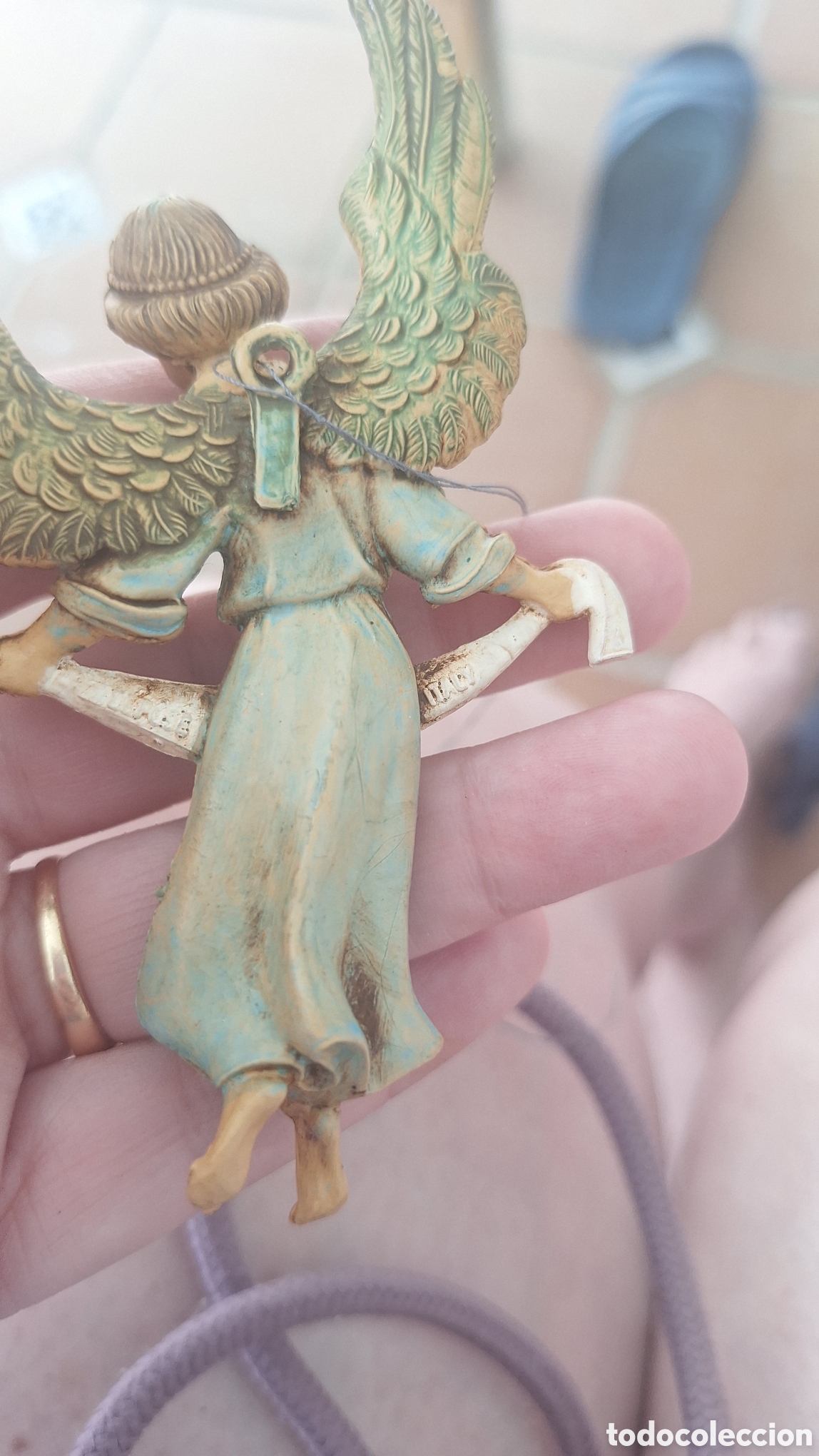 Figuras de Bel&eacute;n: BELEN COMPLETO,CONSTA DE 30 PIEZAS - Foto 18