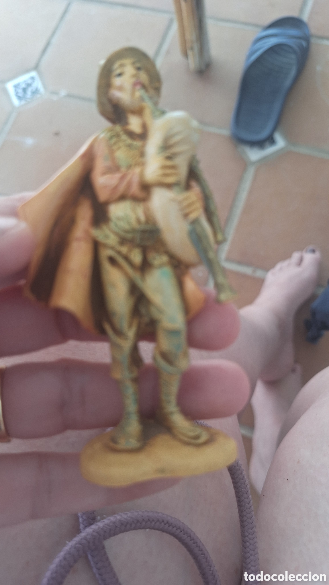 Figuras de Bel&eacute;n: BELEN COMPLETO,CONSTA DE 30 PIEZAS - Foto 19