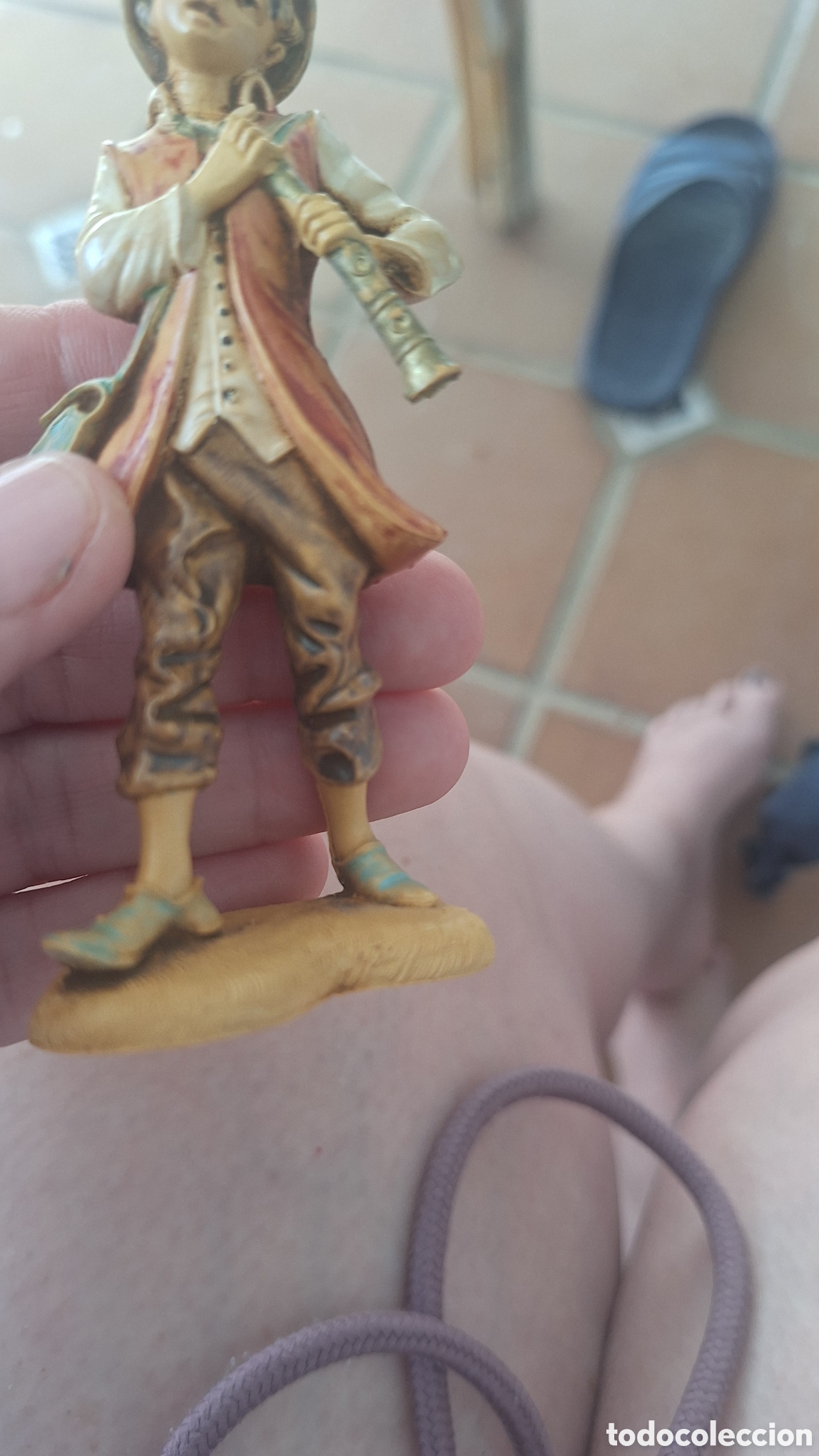 Figuras de Bel&eacute;n: BELEN COMPLETO,CONSTA DE 30 PIEZAS - Foto 25