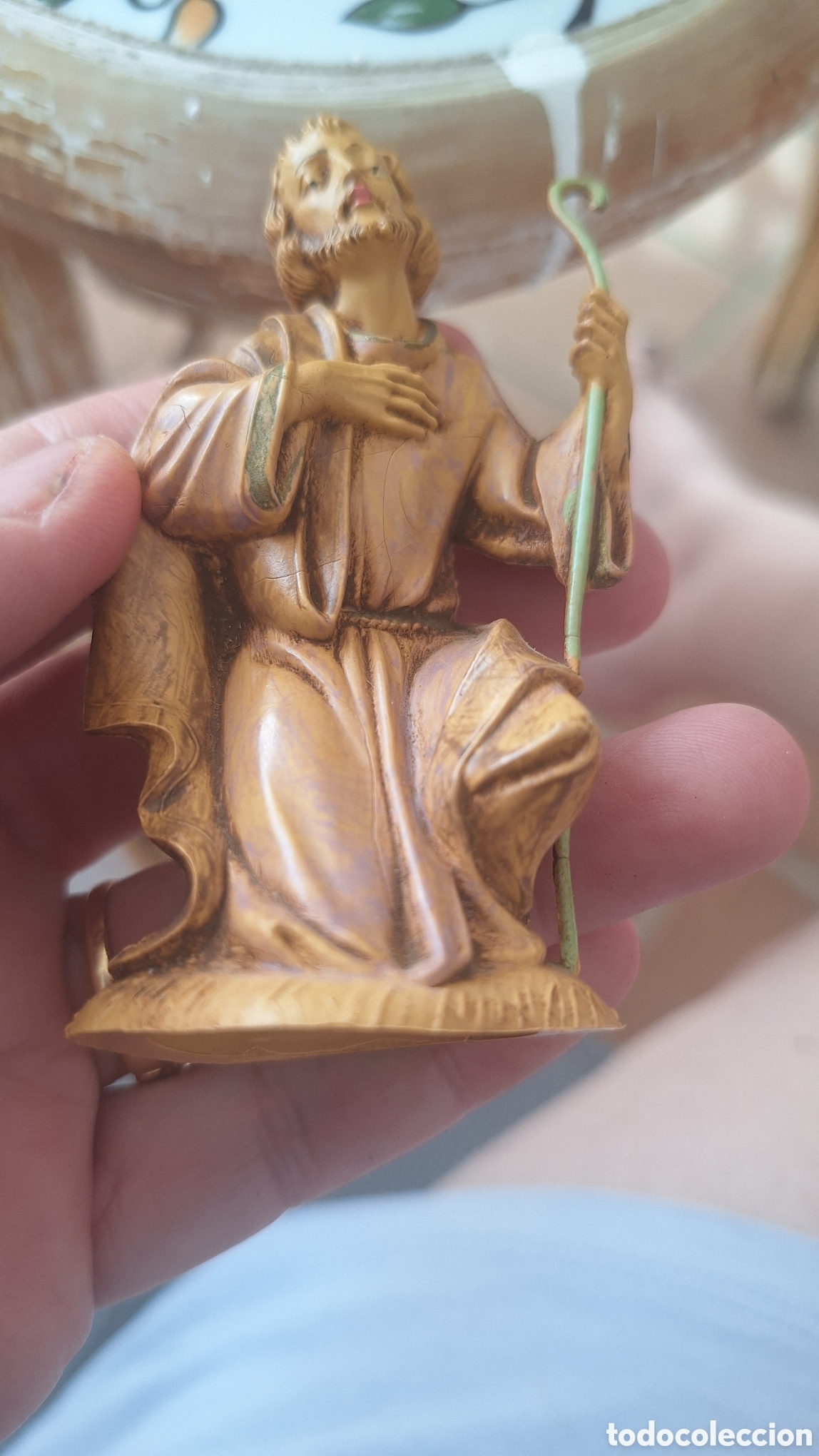 Figuras de Bel&eacute;n: BELEN COMPLETO,CONSTA DE 30 PIEZAS