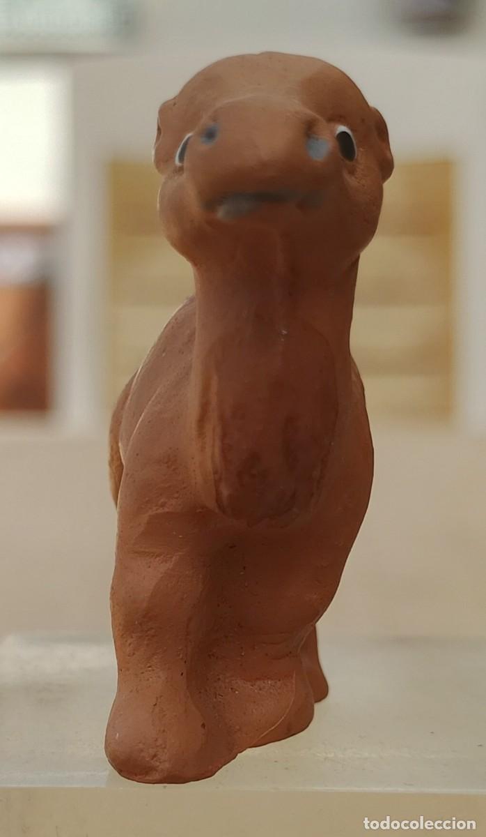 Figuras de Bel&eacute;n: Figura Bel&eacute;n Pesebre Nacimiento Terracota Barro Alborox