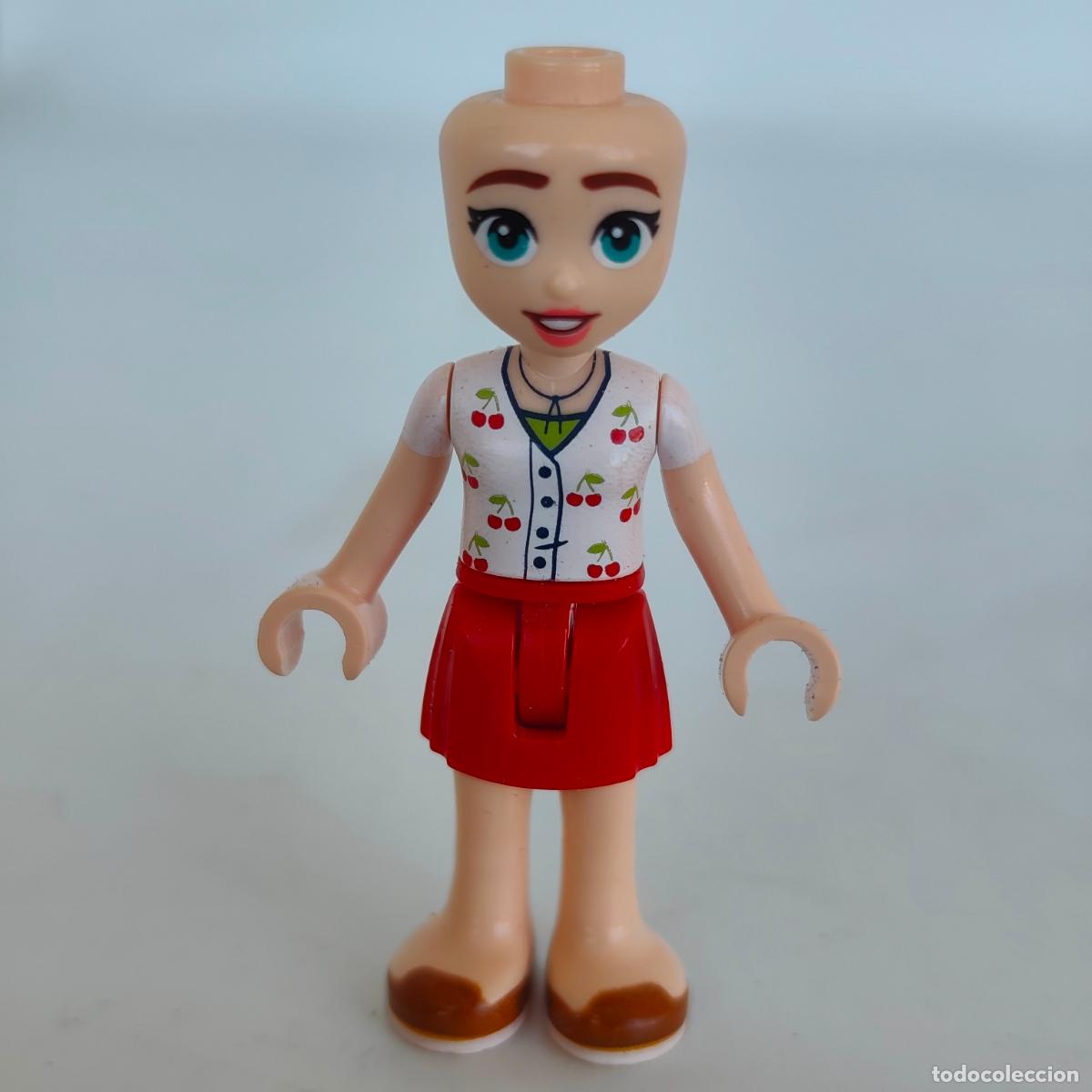 Figuras de Bel&eacute;n: Figura Lego Friends Matilde