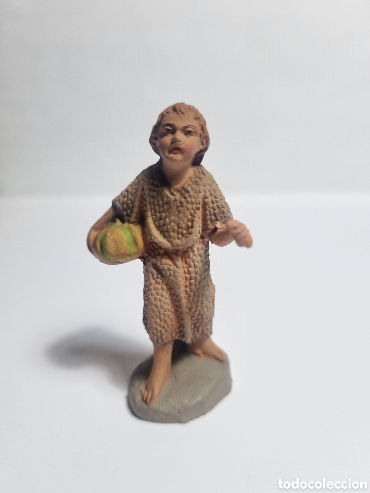 Figuras de Bel&eacute;n: Figura 6 cm CASTELLS HERMANOS - BEL&Eacute;N PESEBRE NI&Ntilde;O