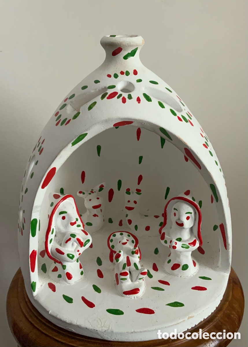 Figuras de Bel&eacute;n: BELEN VINTAGE SIURELL MALLORQU&Iacute;N