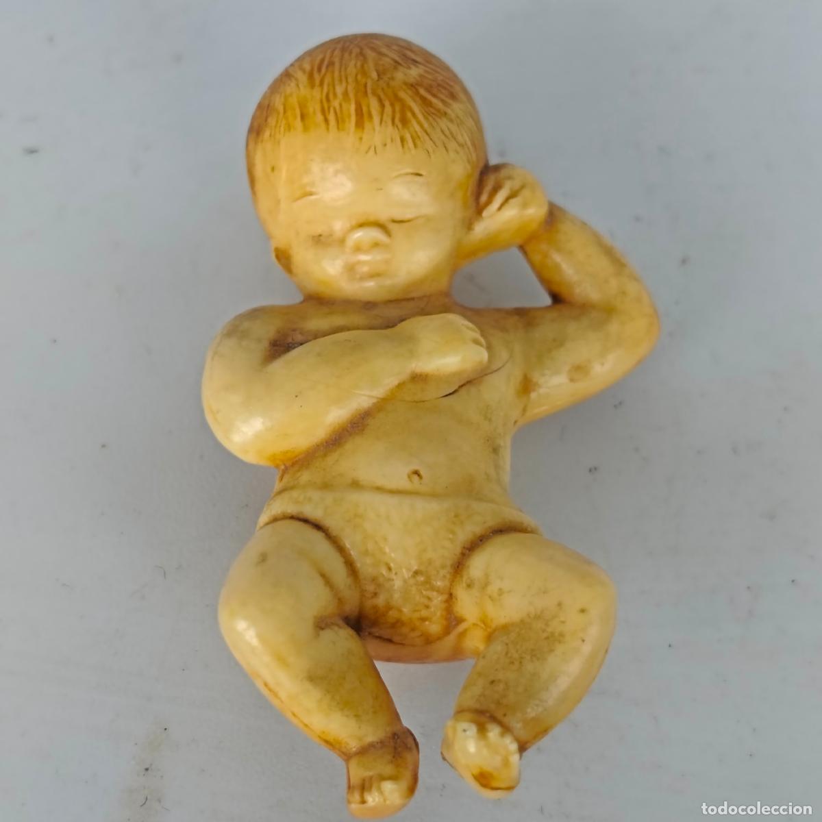 Figuras de Bel&eacute;n: Ni&ntilde;o Jes&uacute;s Bel&eacute;n nacimiento pesebre