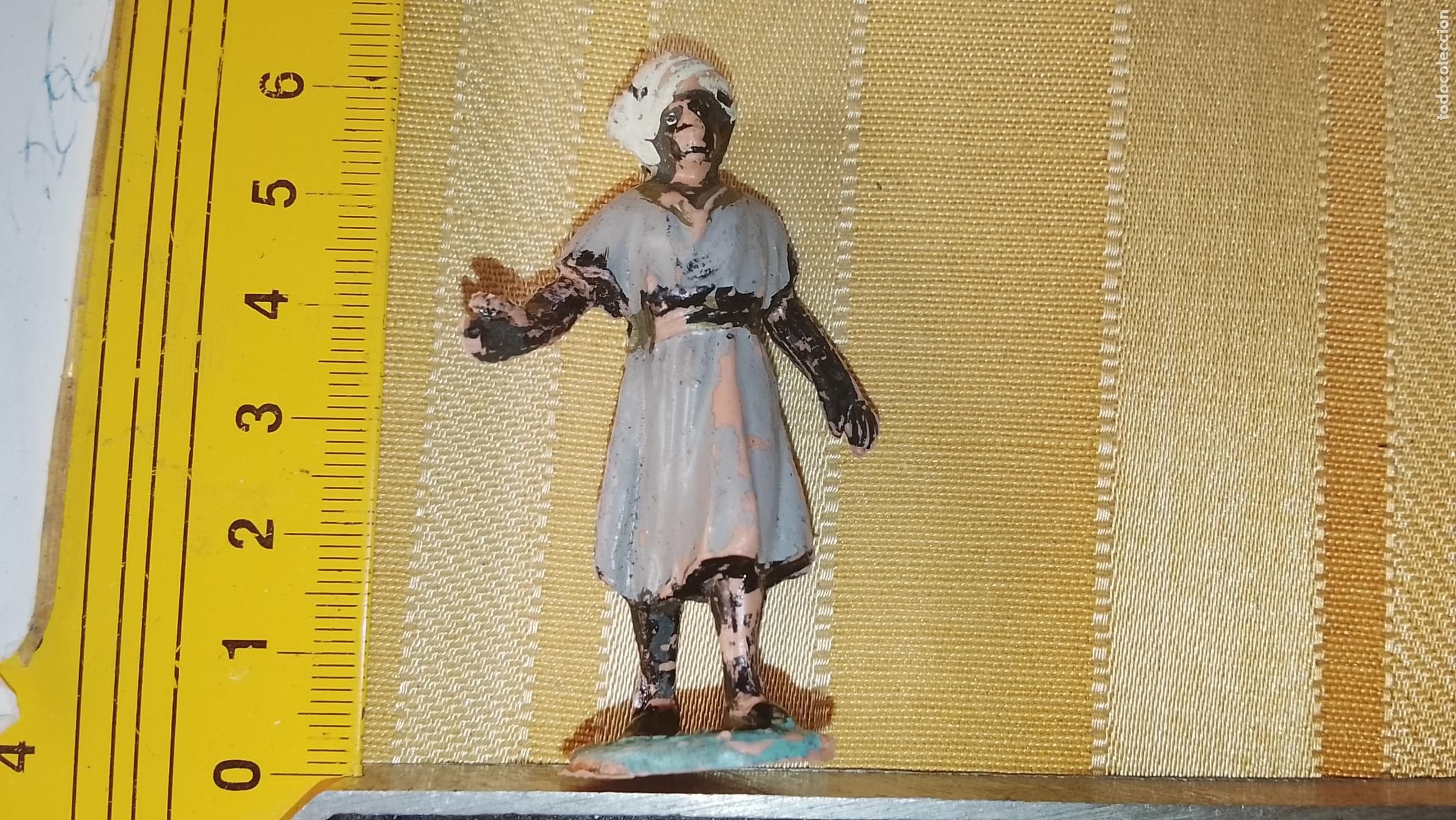 Figuras de Bel&eacute;n: PIEZA DE BELEN PLASTICO DURO NACIMIENTO PERSONAJE