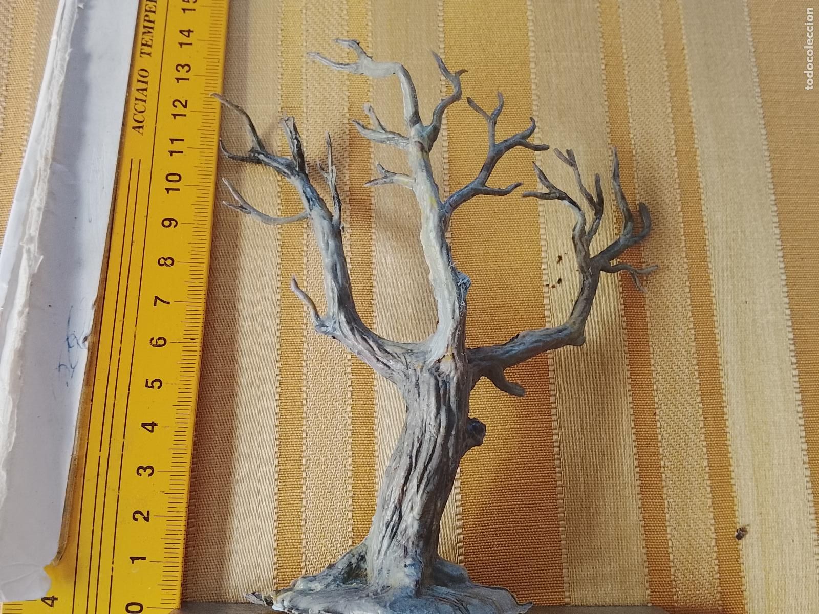 Figuras de Bel&eacute;n: PIEZA DE BELEN PLASTICO DURO NACIMIENTO NAVIDAD - ARBOL