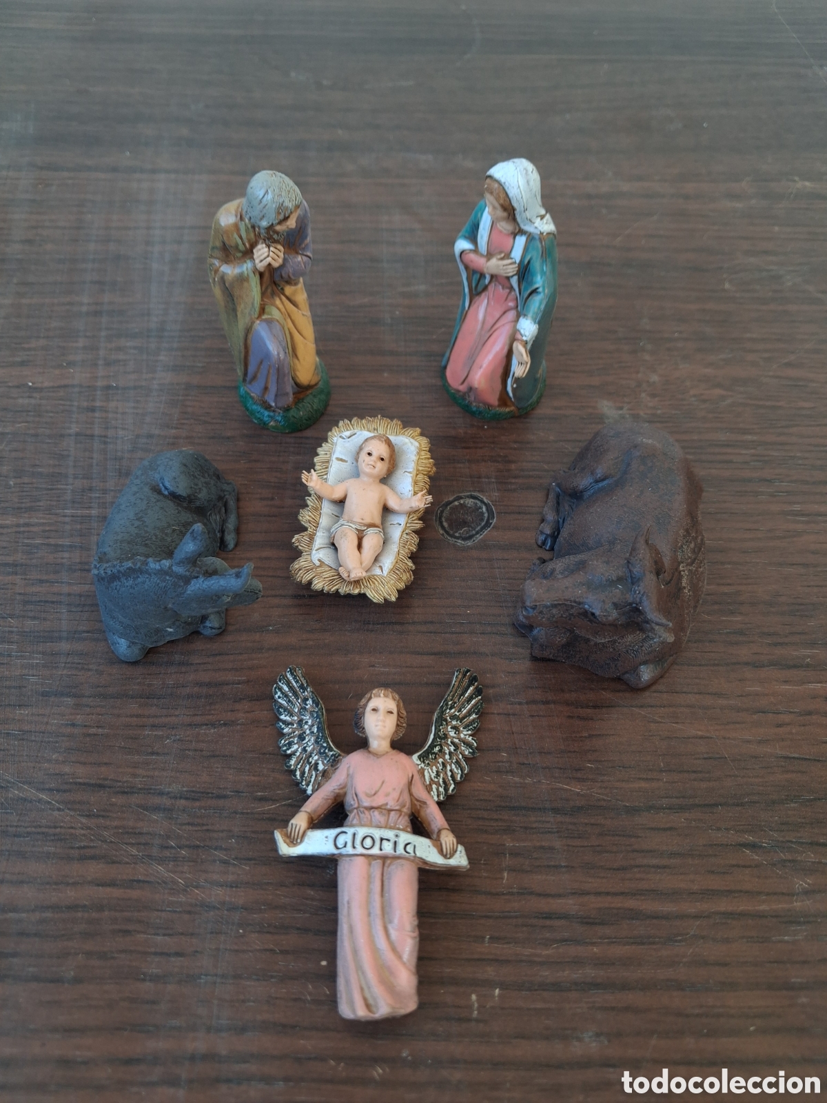 Figuras de Bel&eacute;n: Figuras Nacimiento Jes&uacute;s