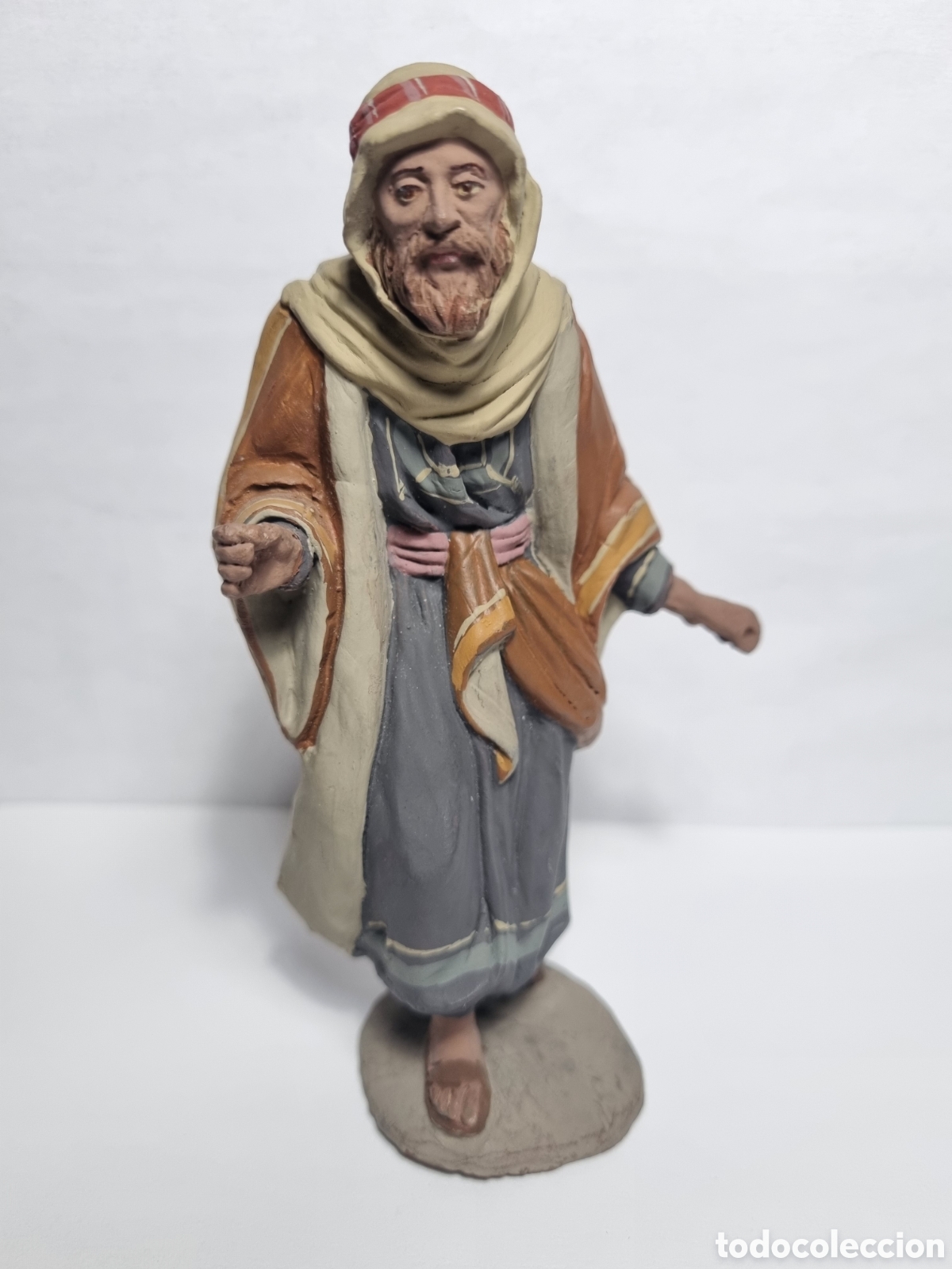 Figuras de Bel&eacute;n: Figura 14 cm BEL&Eacute;N PESEBRE