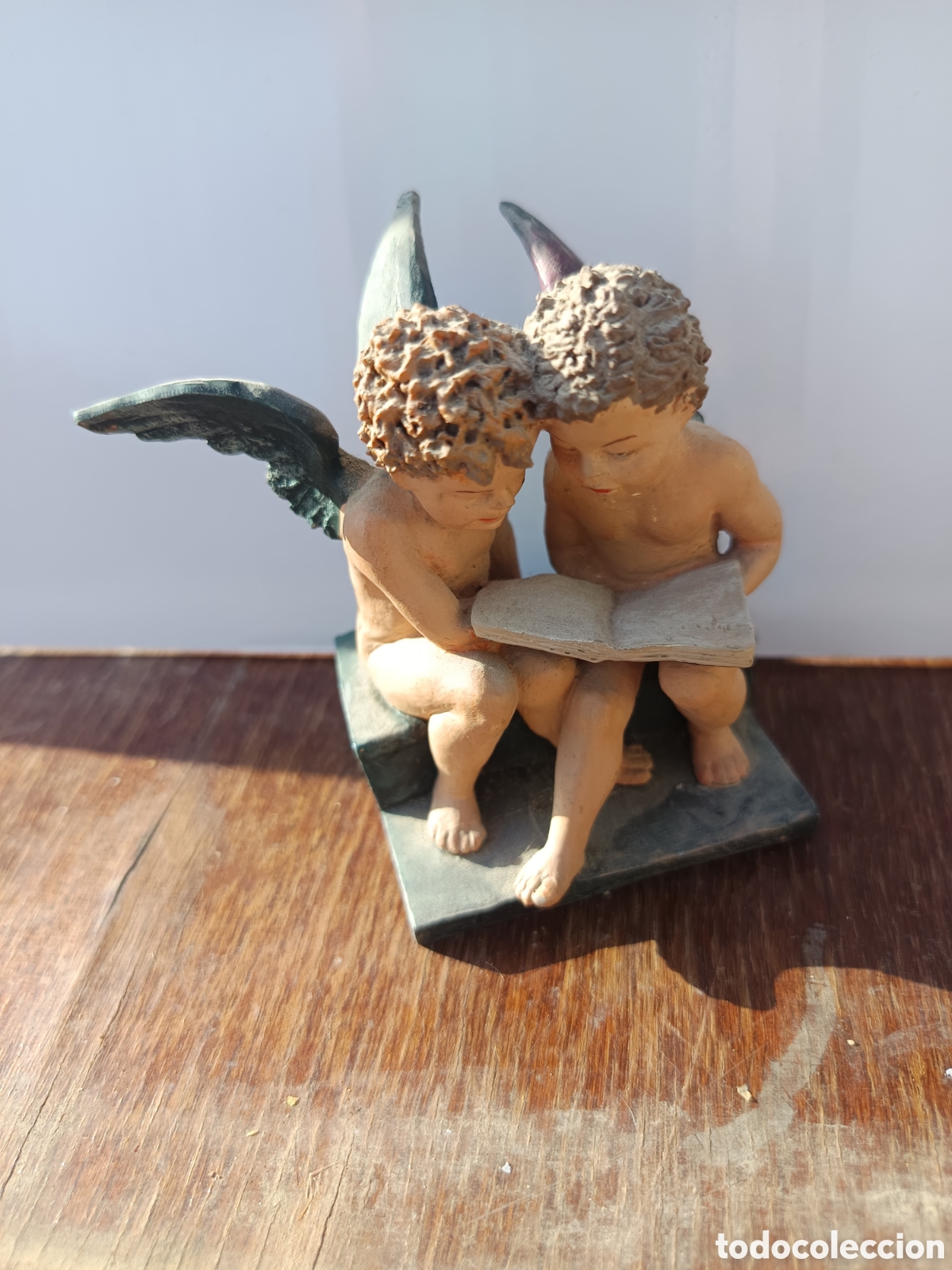 Figuras de Bel&eacute;n: &Aacute;ngel &Aacute;ngeles De Mayo