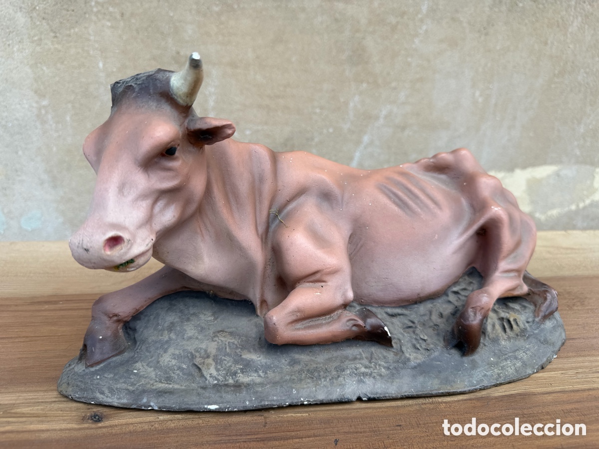 Figuras de Bel&eacute;n: Figura belen terracota