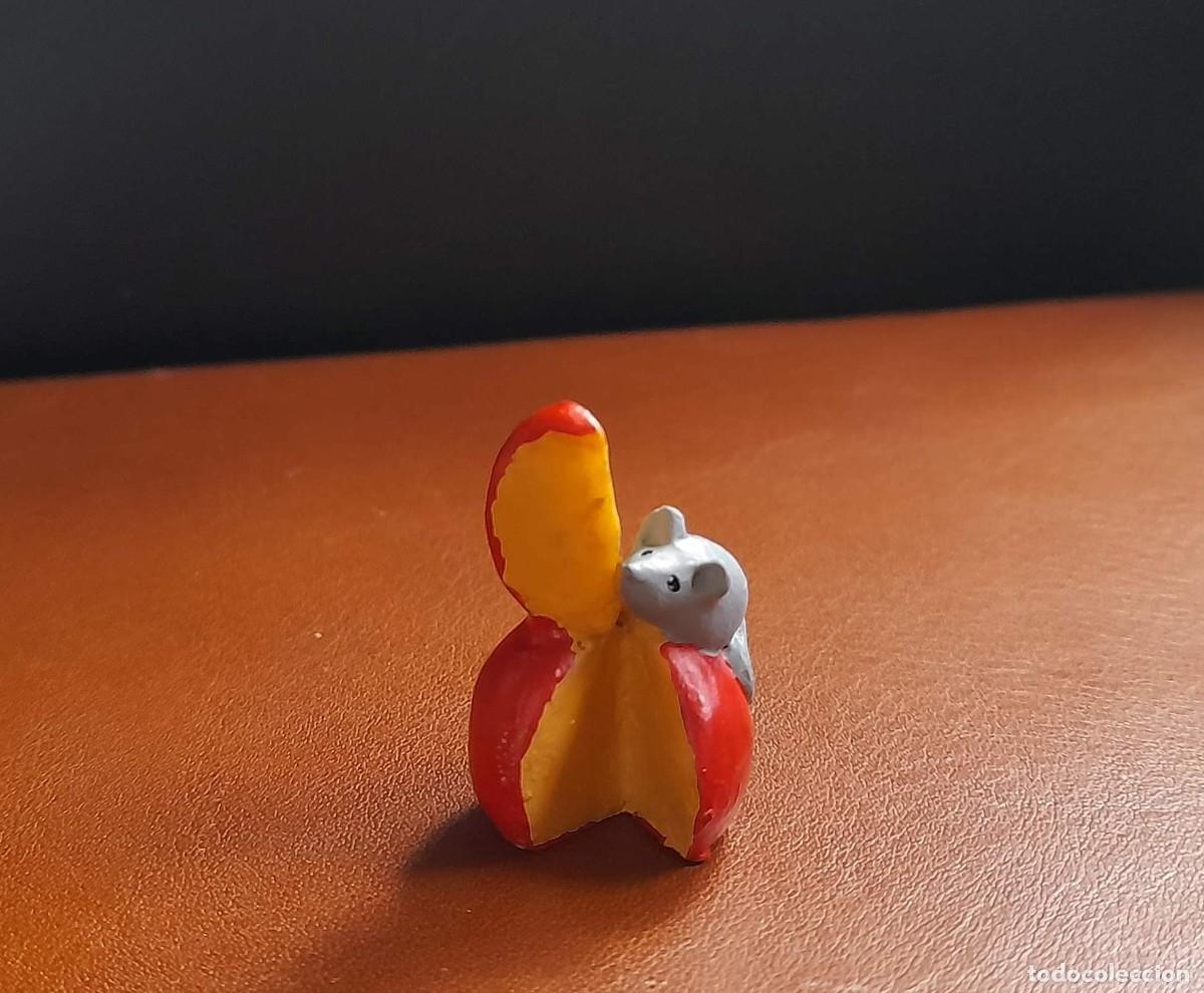 Figuras de Bel&eacute;n: Miniatura Belen. Queso con rat&oacute;n