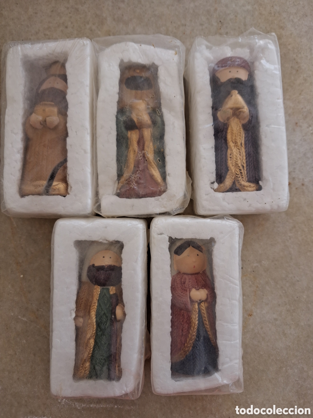 Figuras de Bel&eacute;n: Figuras Bel&eacute;n nacimiento