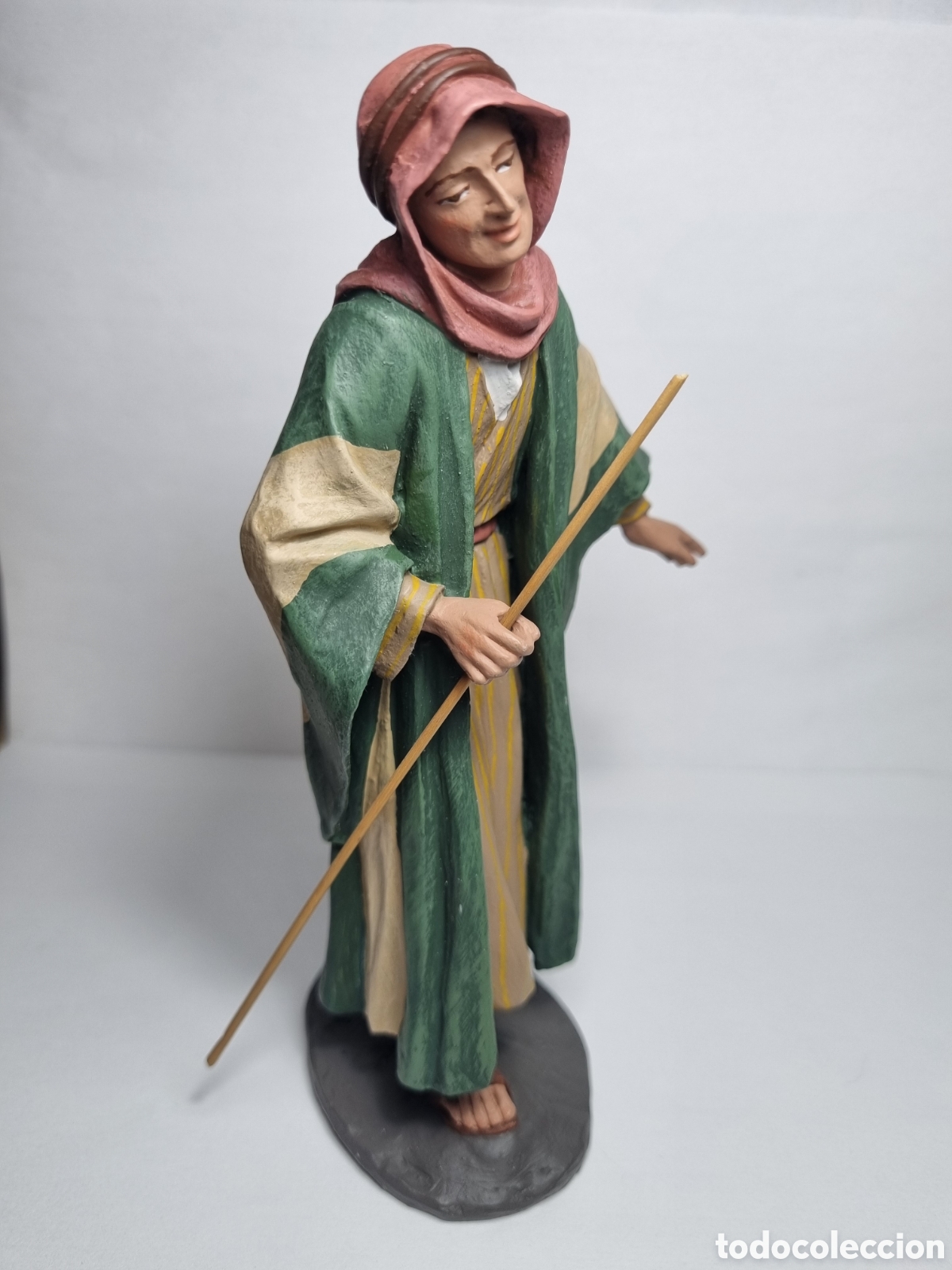 Figuras de Bel&eacute;n: Figura 16 cm. ESTILO CATAL&Aacute;N - BEL&Eacute;N PESEBRE