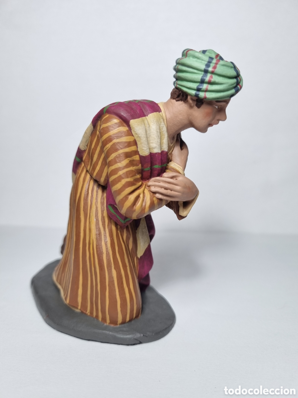 Statuine di Presepe: Figura 16 cm. ESTILO CATAL&Aacute;N - BEL&Eacute;N PESEBRE