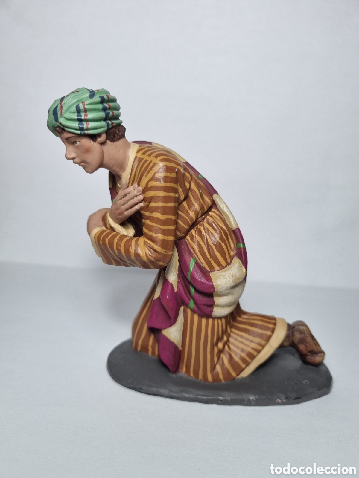 Figuras de Bel&eacute;n: Figura 16 cm. ESTILO CATAL&Aacute;N - BEL&Eacute;N PESEBRE