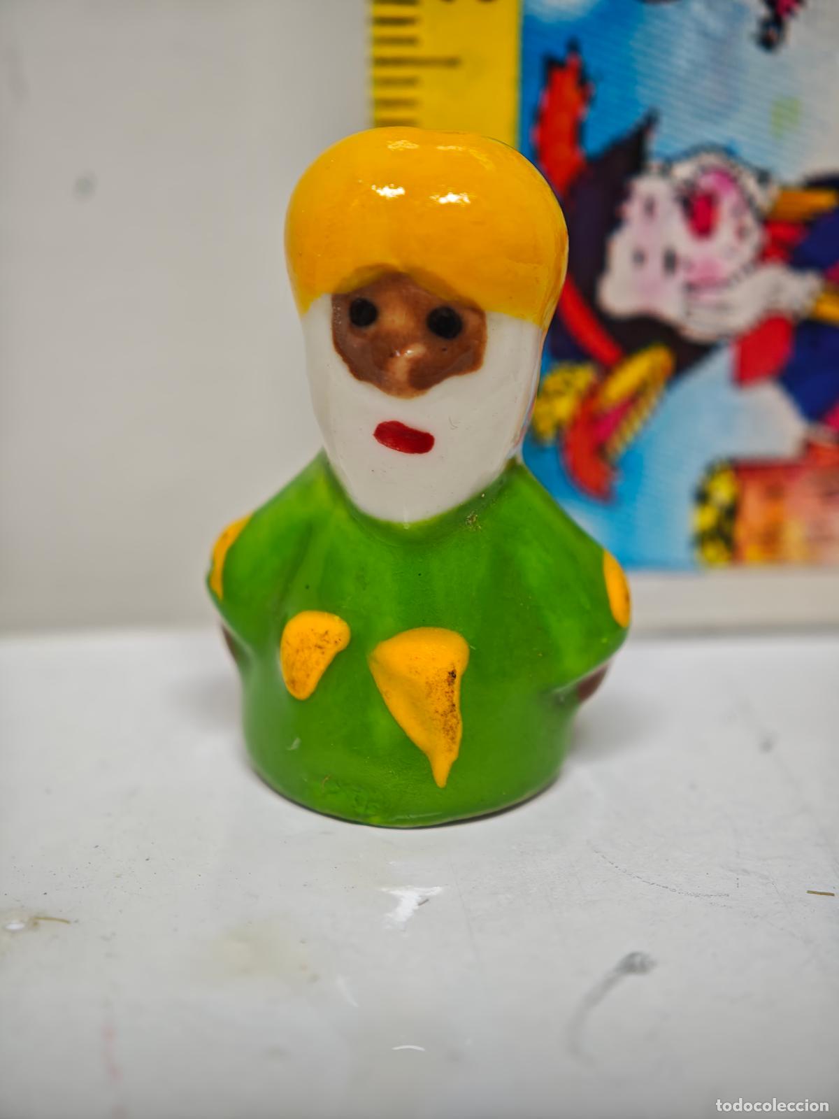 Figuras de Bel&eacute;n: FIGURA ROSCON DE REYES REY CERAMICA
