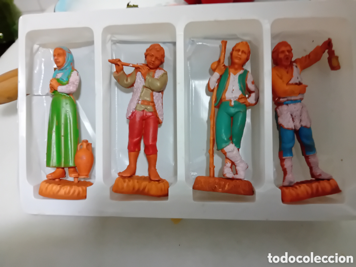 Figuras de Bel&eacute;n: Figuras Belen italiano