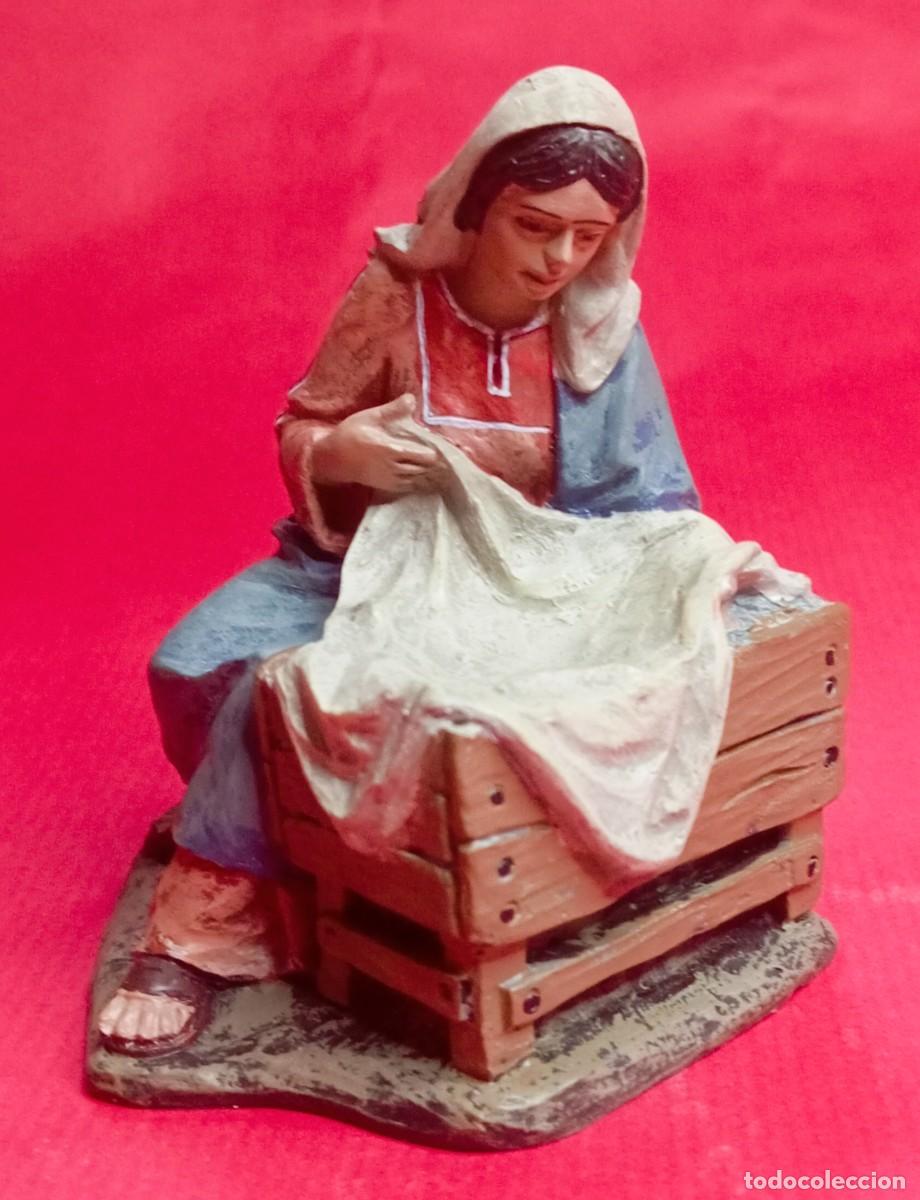 Figuras de Bel&eacute;n: Figura Bel&eacute;n Del Prado - Foto 1