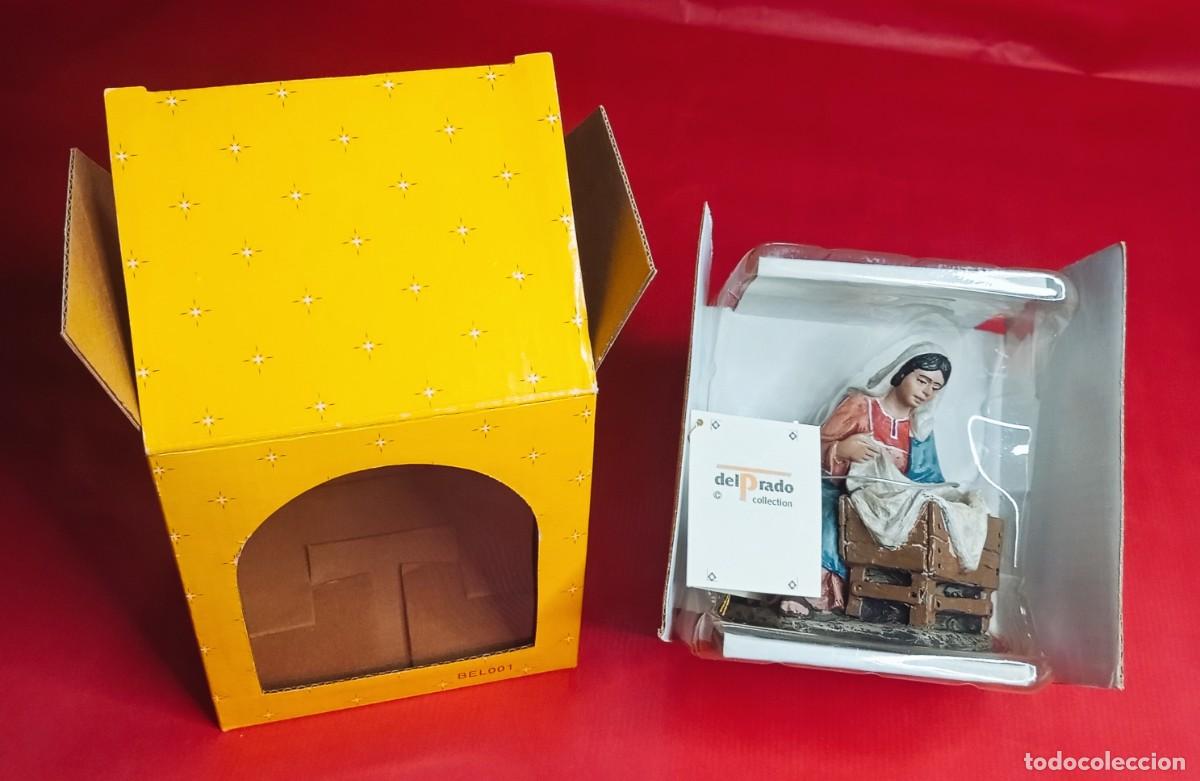 Figuras de Bel&eacute;n: Figura Bel&eacute;n Del Prado - Foto 4