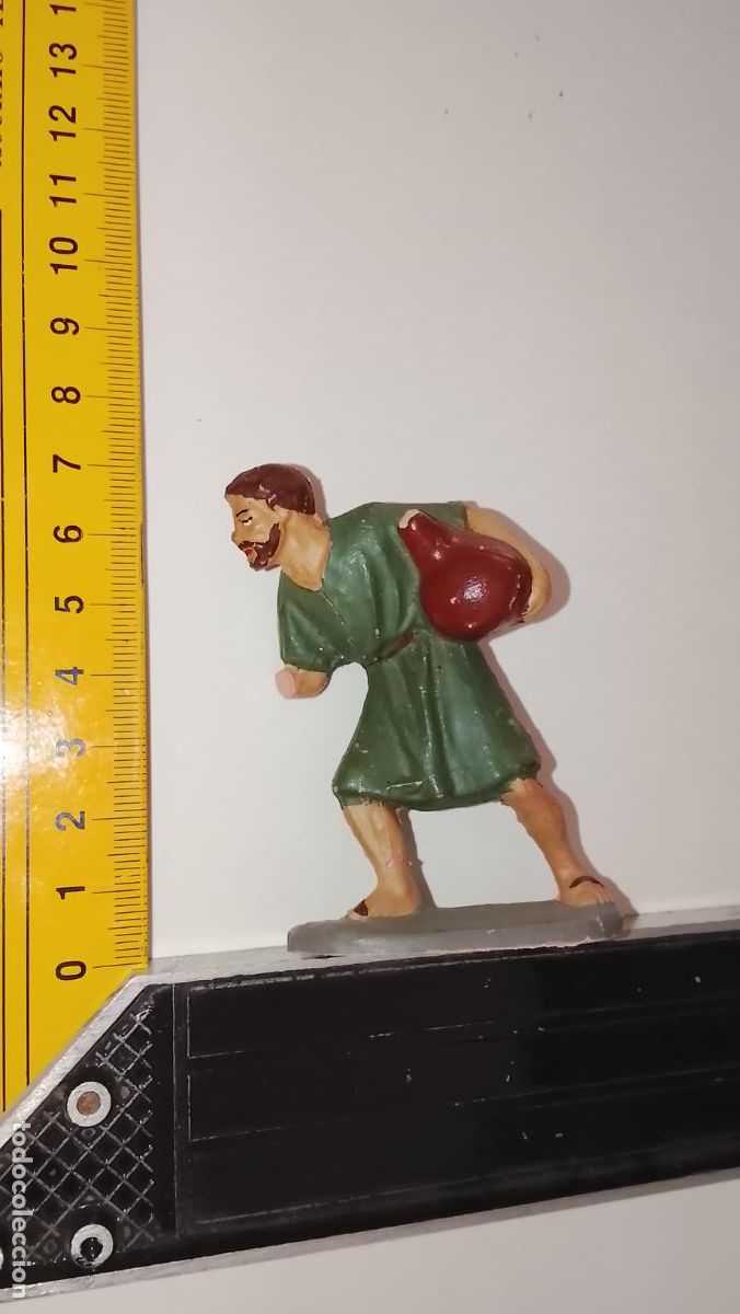 Figuras de Bel&eacute;n: FIGURA PORTAL DE BELEN NACIMIENTO PLASTICO DURO - TAL CUAL LAS FOTOS